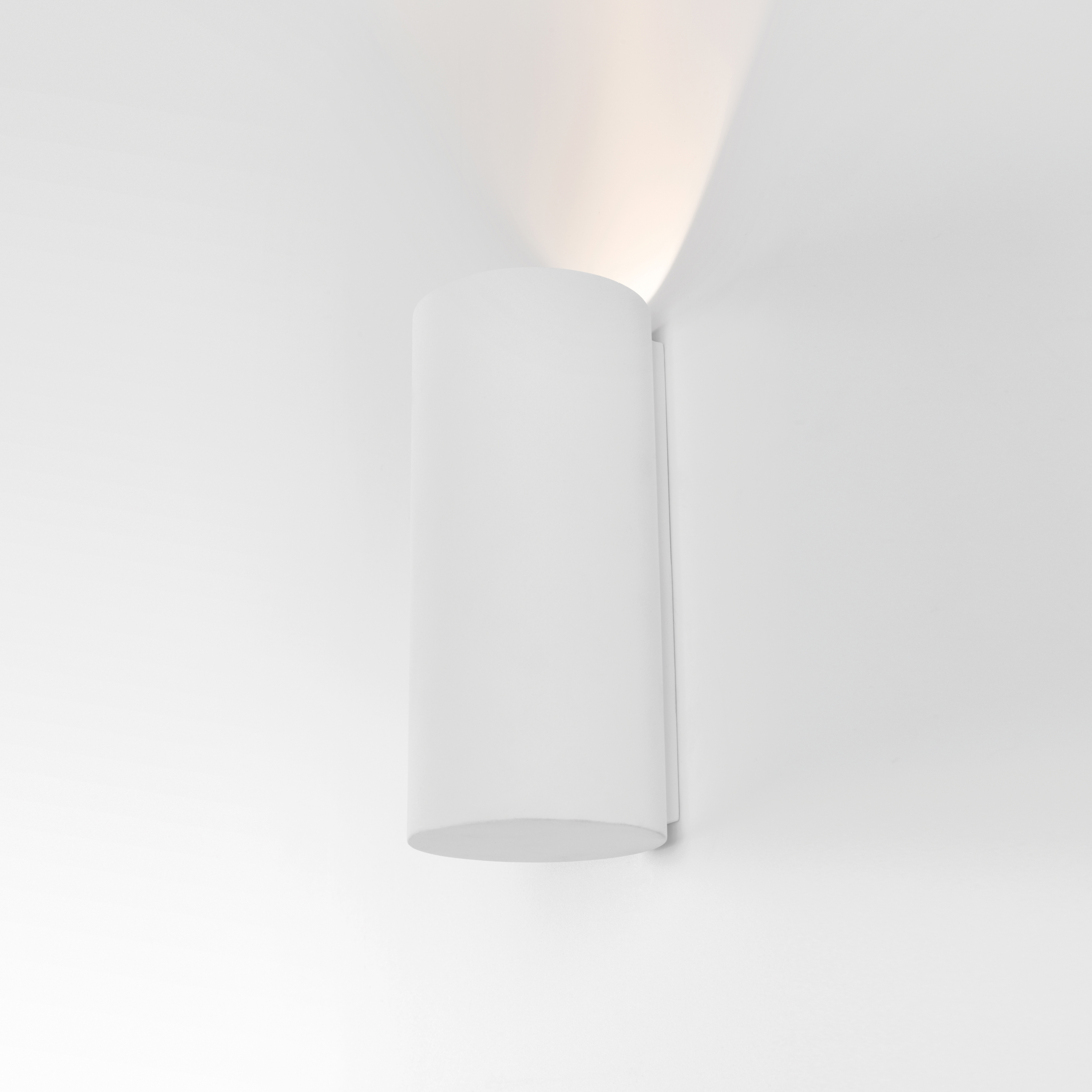Smart surface tubed wall 82 X-large 1x LED 1-10V/pushdim GI