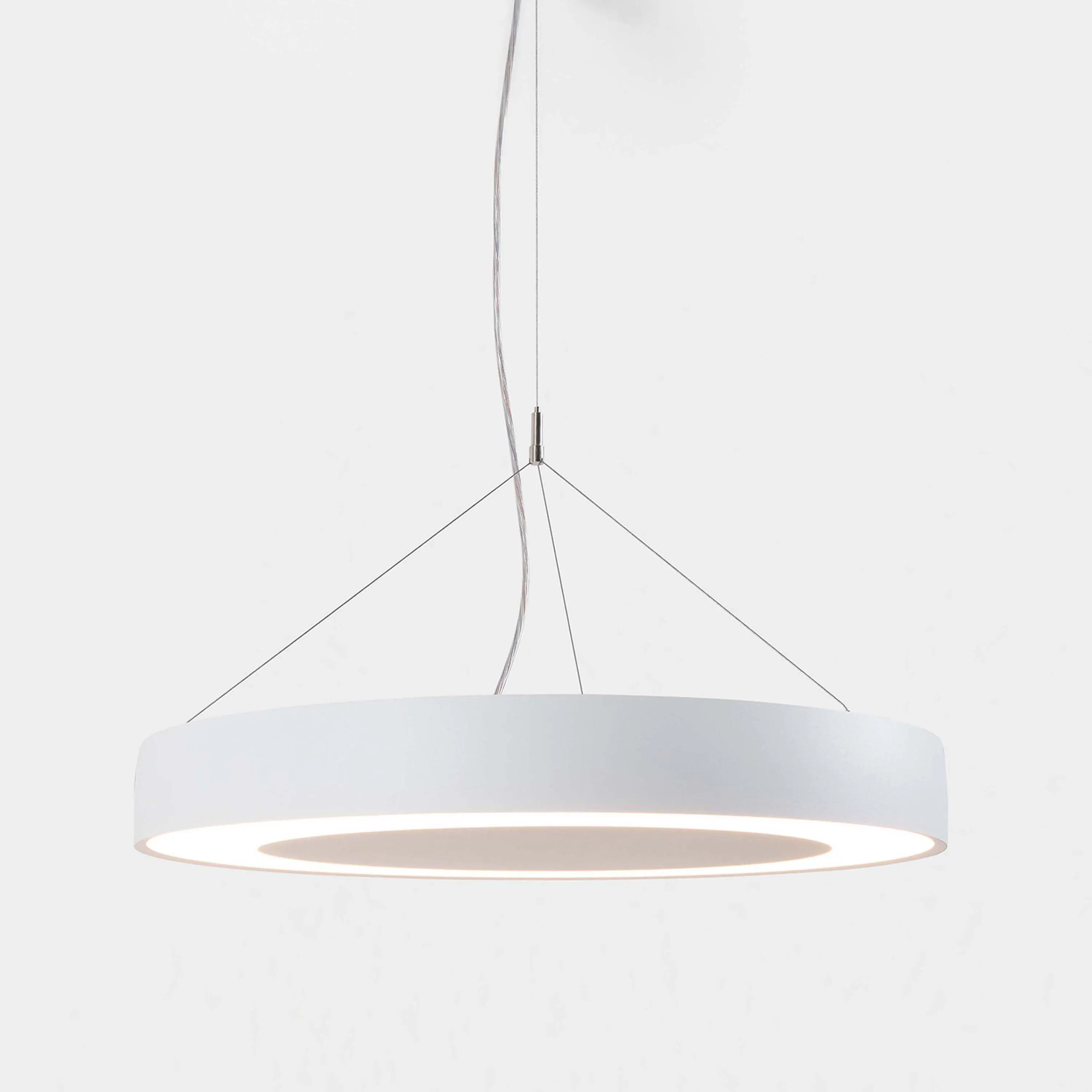 Modular Lighting Instruments - Flat Moon eclips