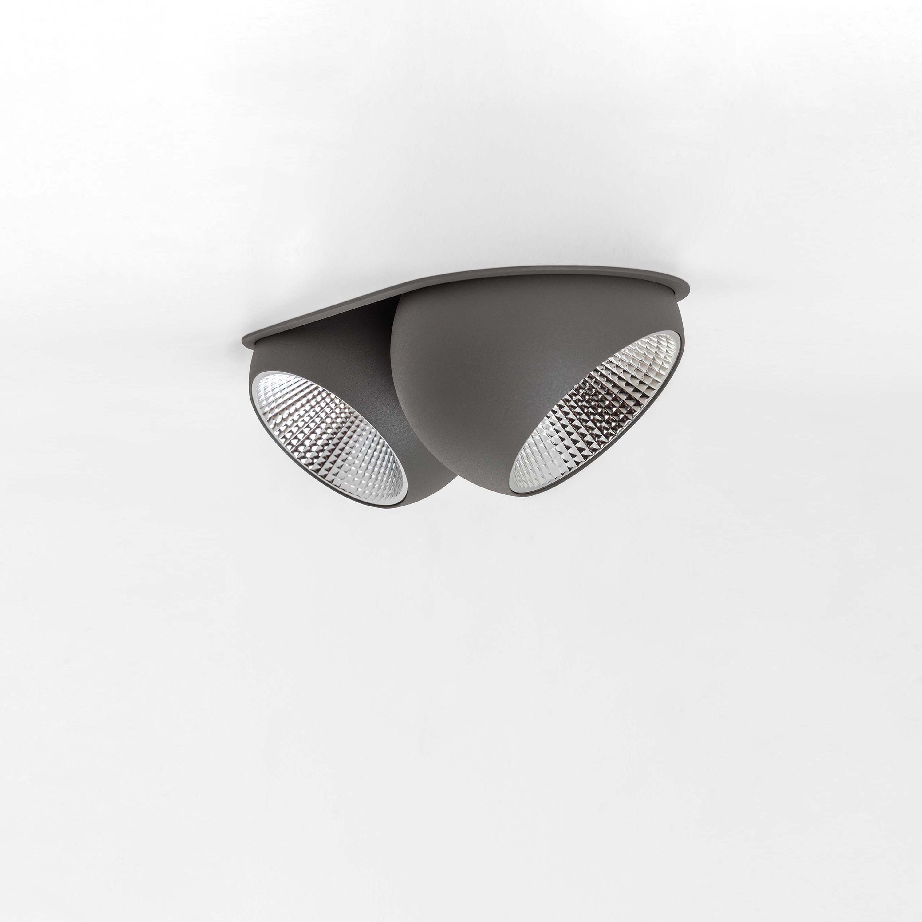 Display product Marbul recessed 2x from manufacturer Modular Lighting Instruments
