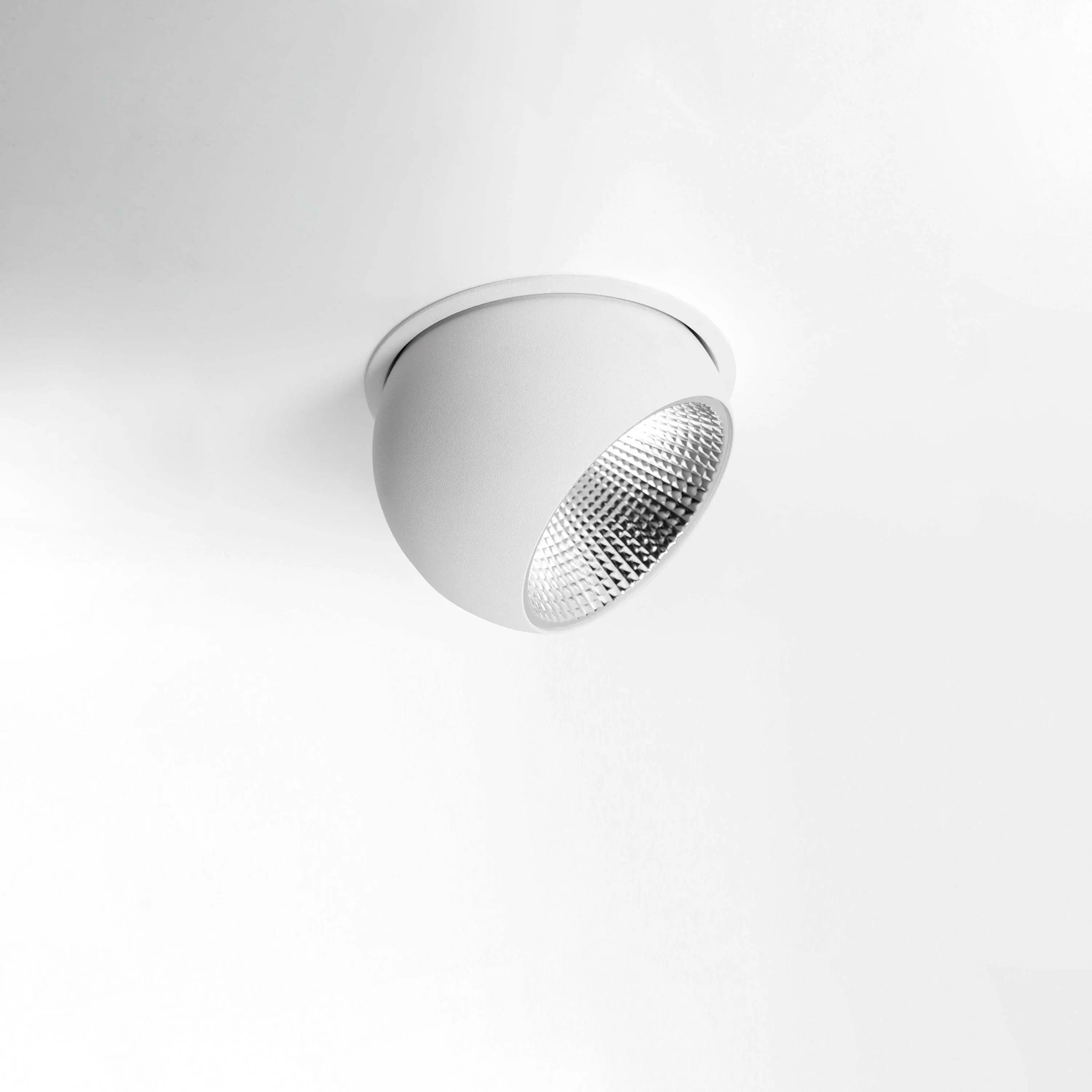 Modular Lighting Instruments - Marbul recessed 1x