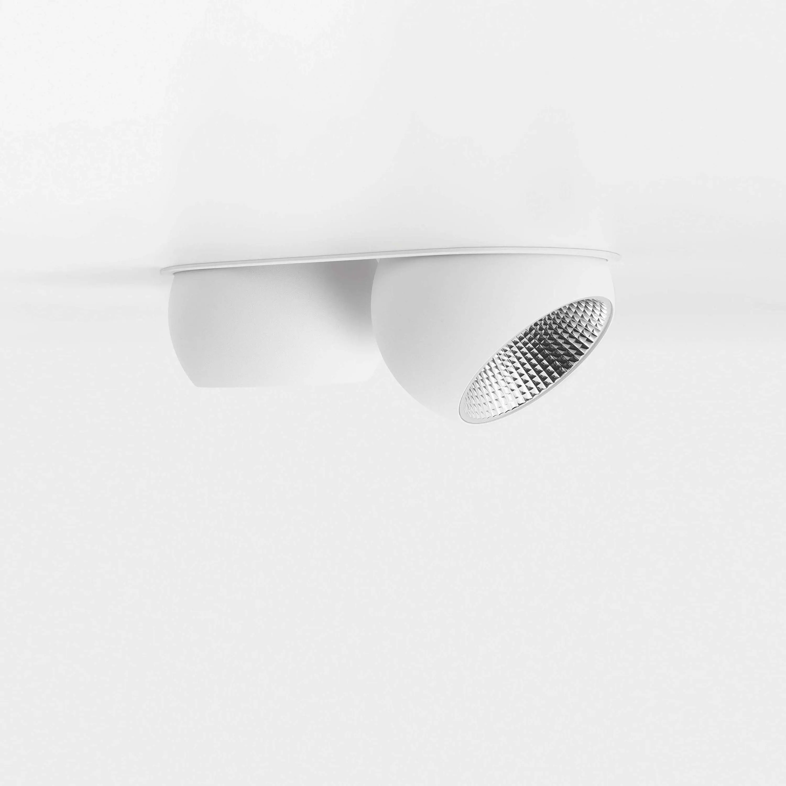 Modular Lighting Instruments - Marbul recessed 2x
