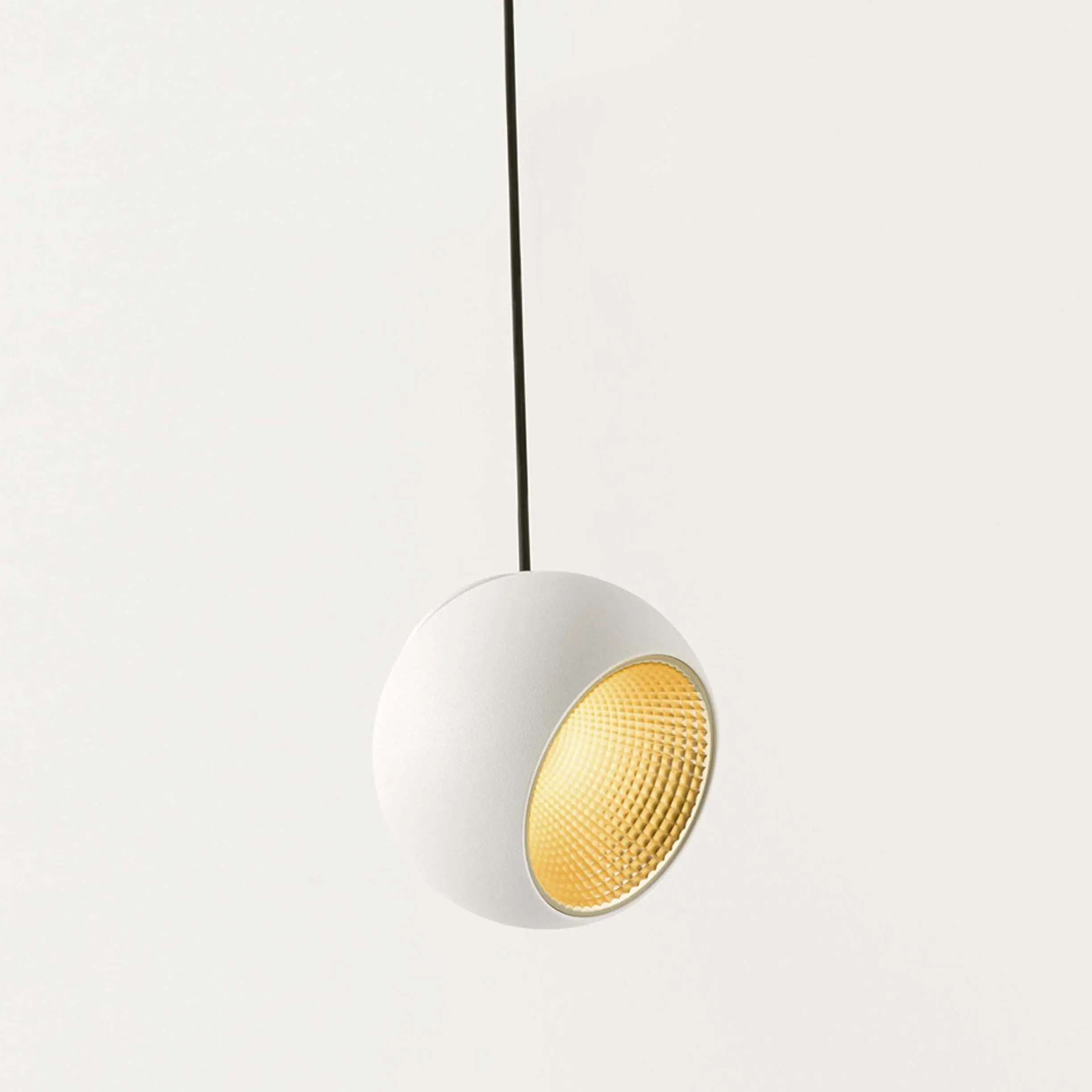 Modular Lighting Instruments - Marbul suspended