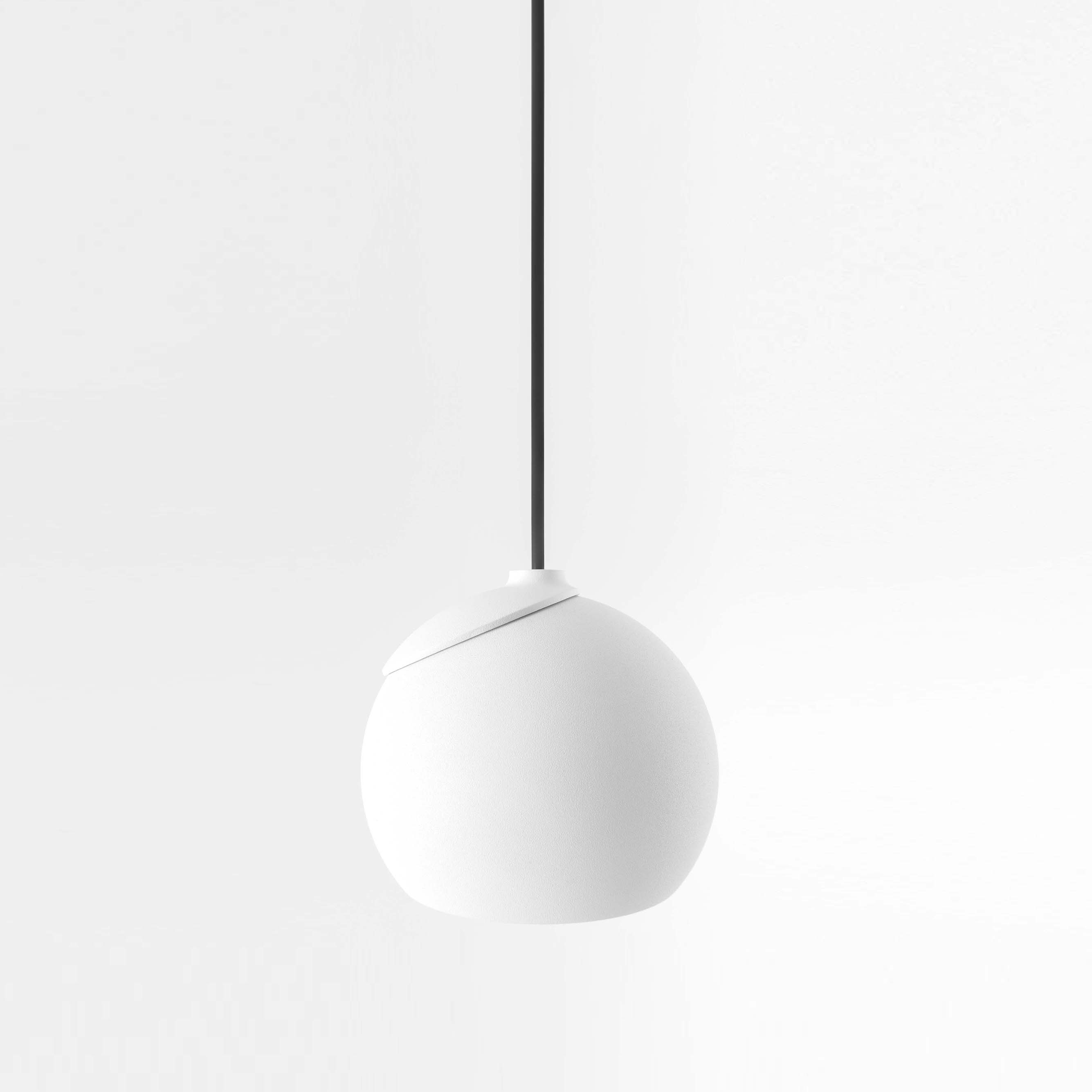 Display product Marbul suspended from manufacturer Modular Lighting Instruments