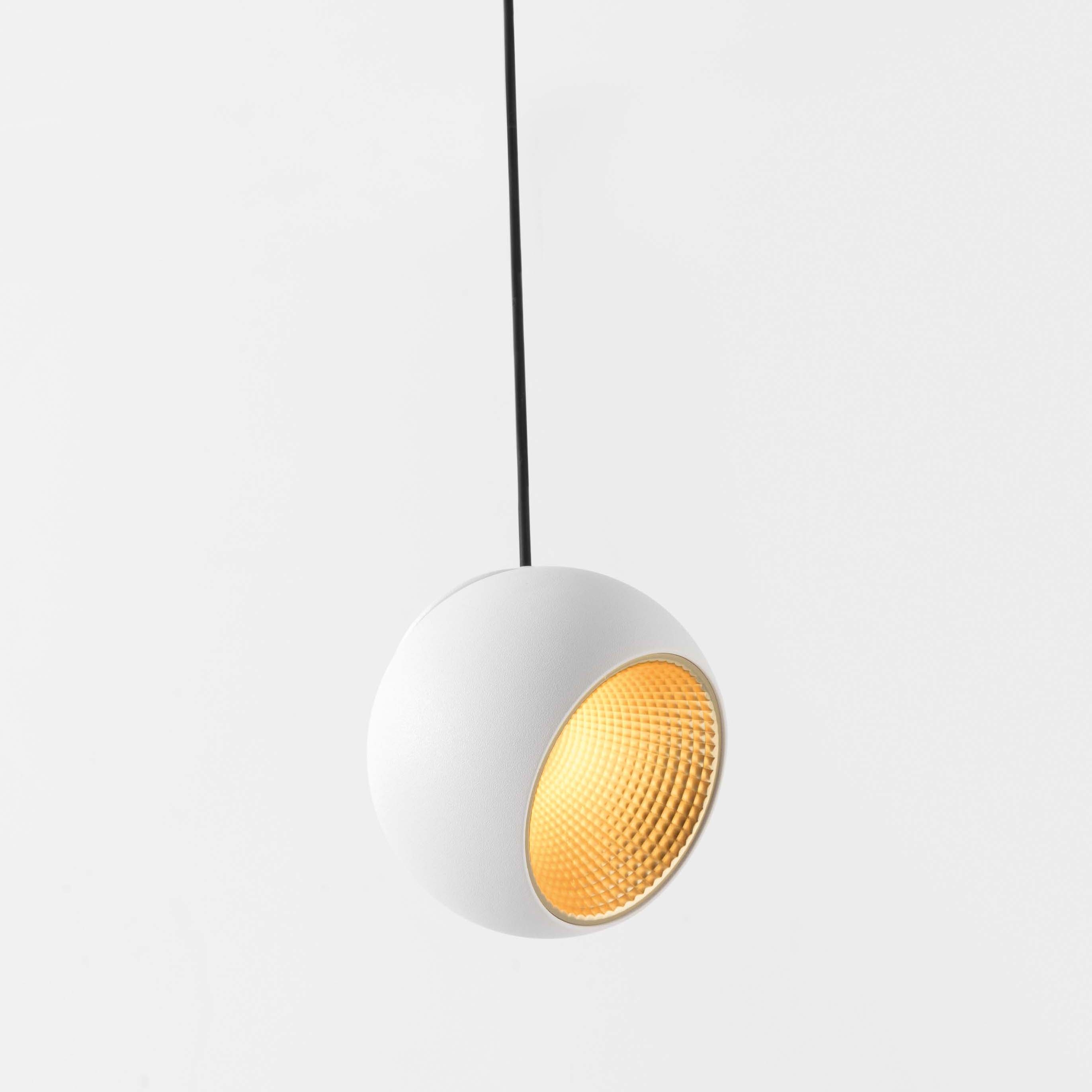 Display product Marbul suspended from manufacturer Modular Lighting Instruments