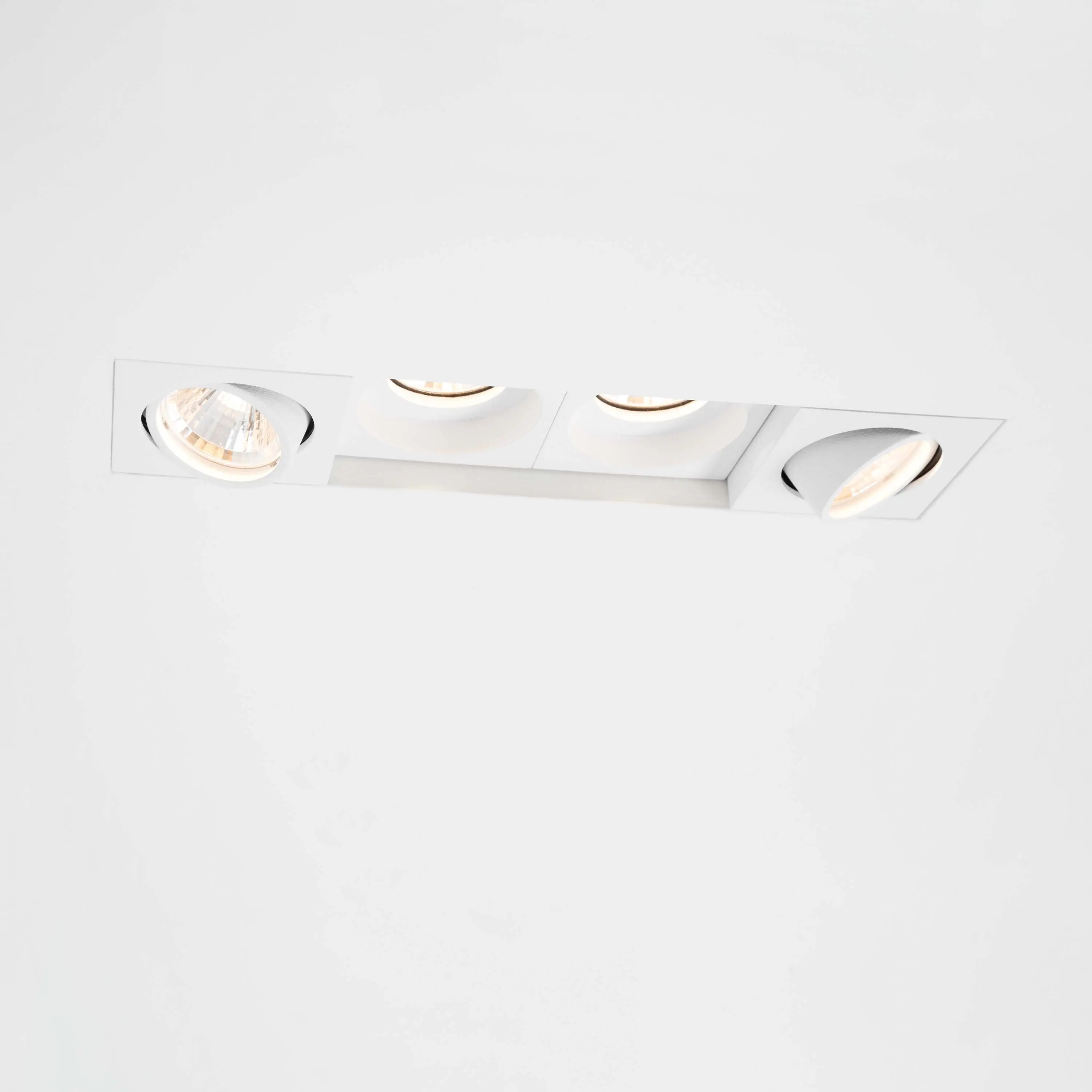 Modular Lighting Instruments - Qbini Trimless