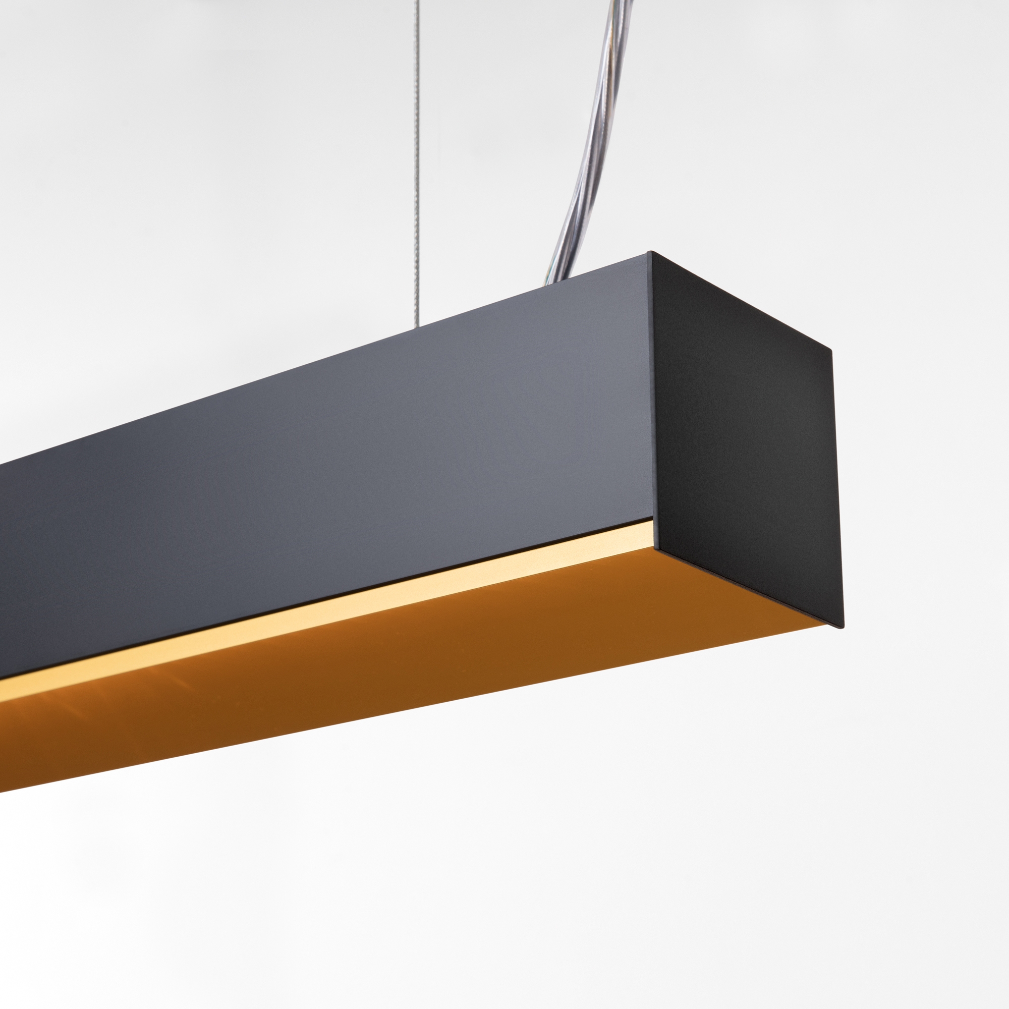 Display product Drupl70 sharp office compliant from manufacturer Modular Lighting Instruments