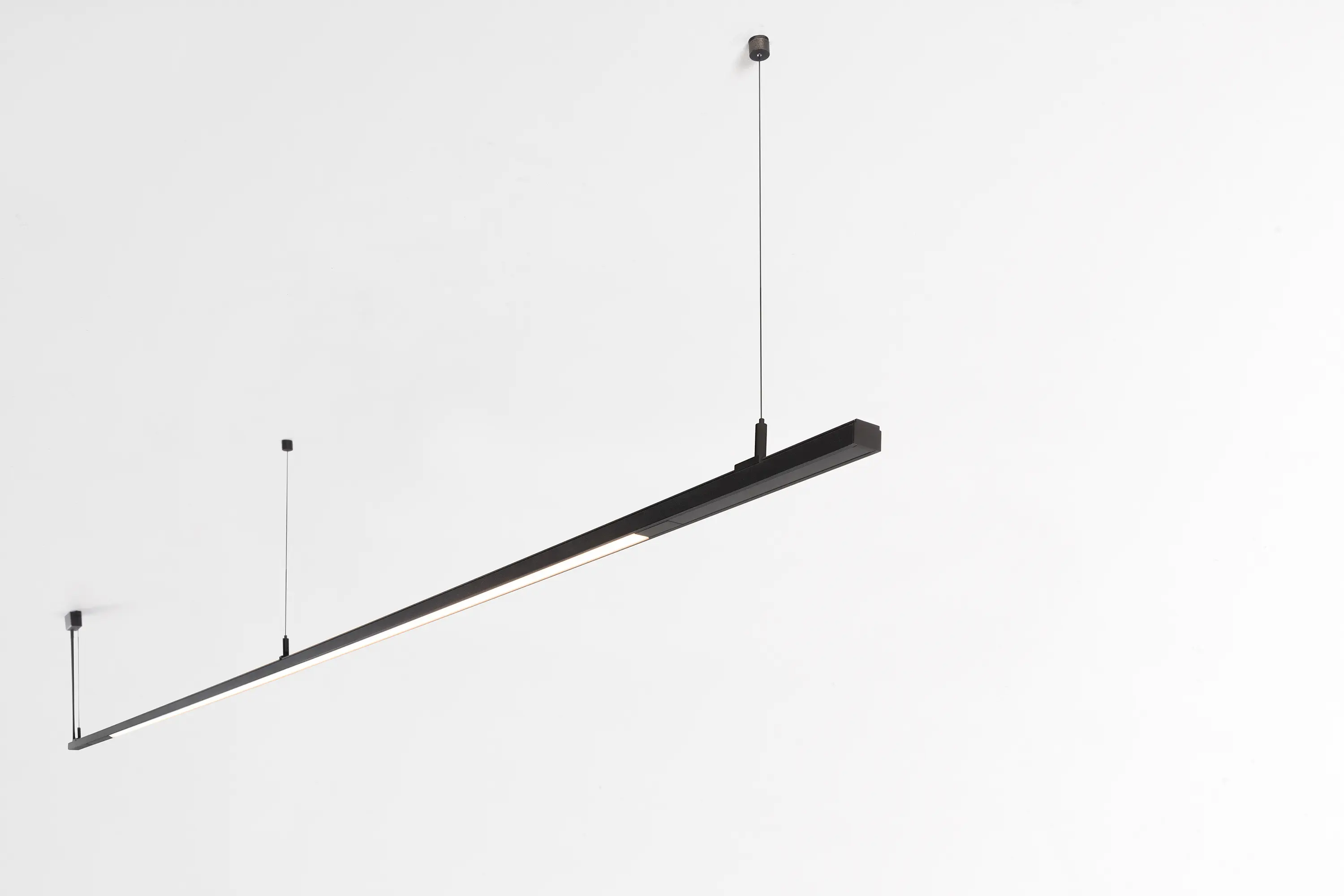 Modular Lighting Instruments - Pista Linear LED | Suspension