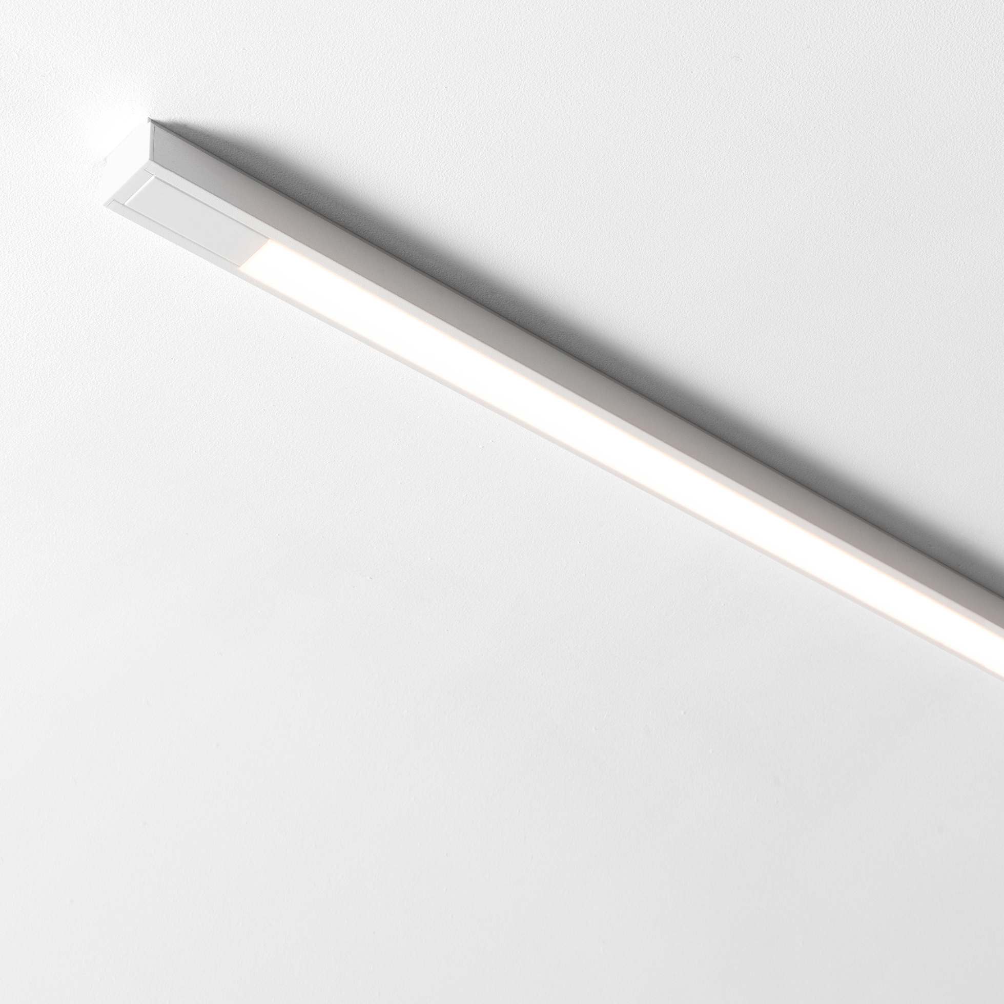 Display product Pista Linear LED | Surface from manufacturer Modular Lighting Instruments