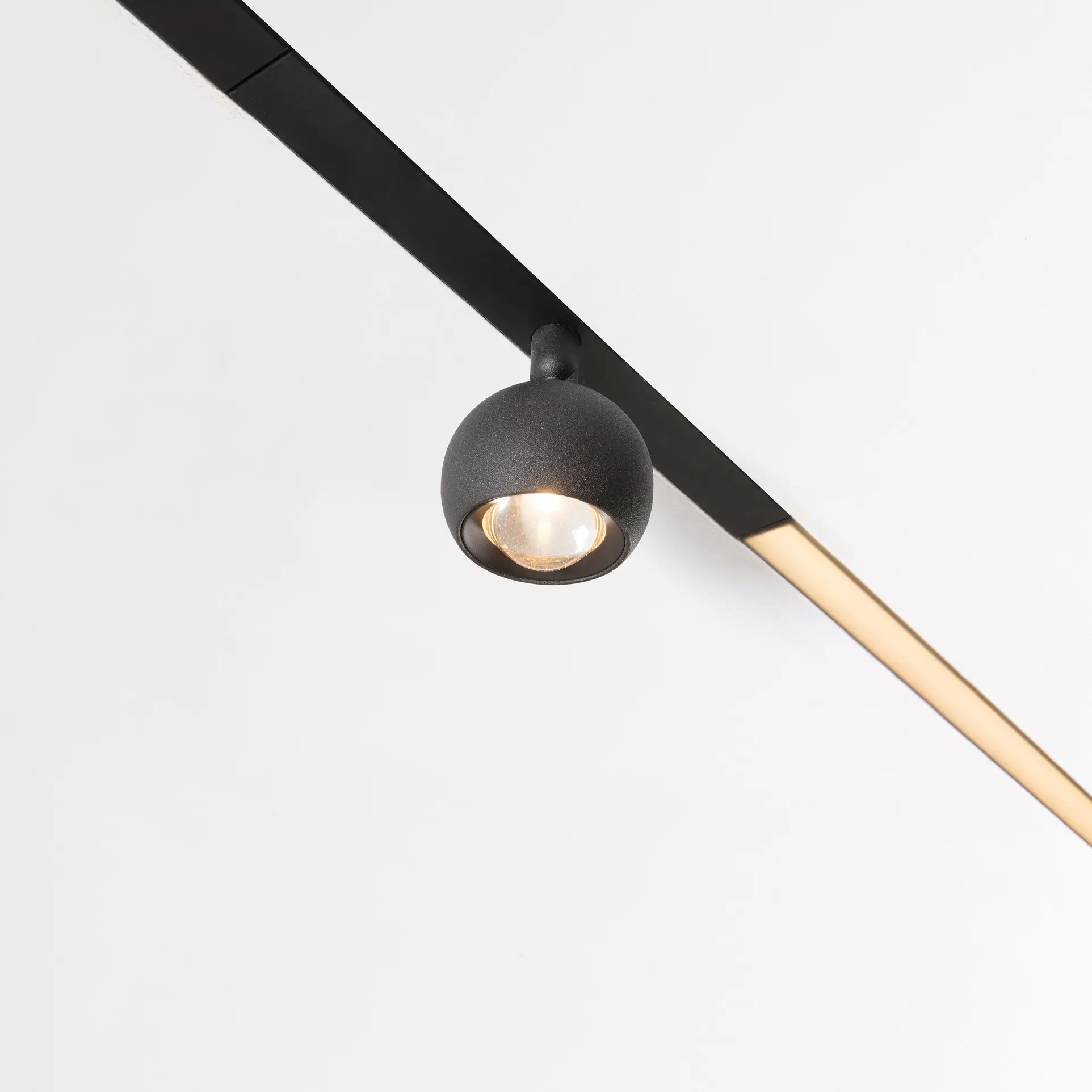 Modular Lighting Instruments - Pista Marbulito | Recessed