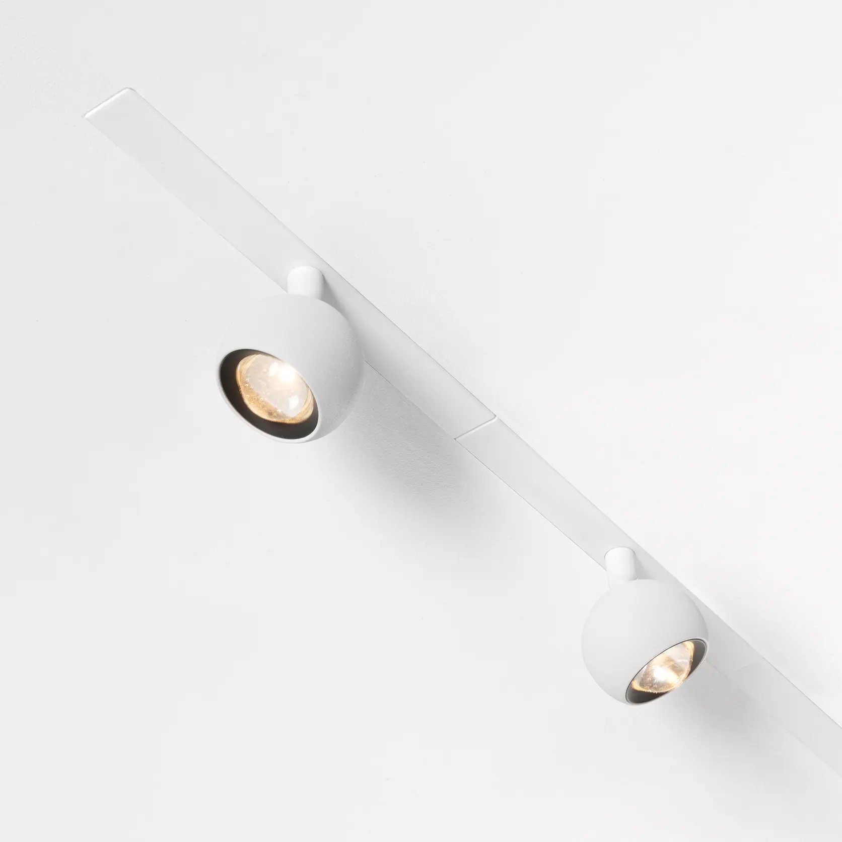 Modular Lighting Instruments - Pista Marbulito | Recessed