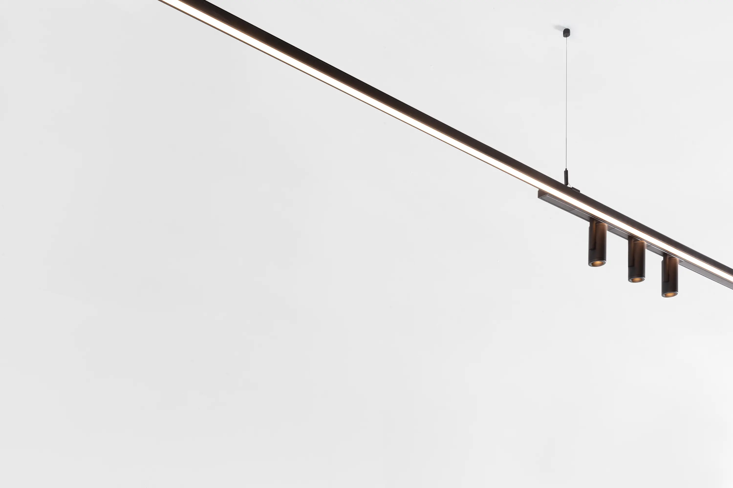 Modular Lighting Instruments - Pista Twin Brackets