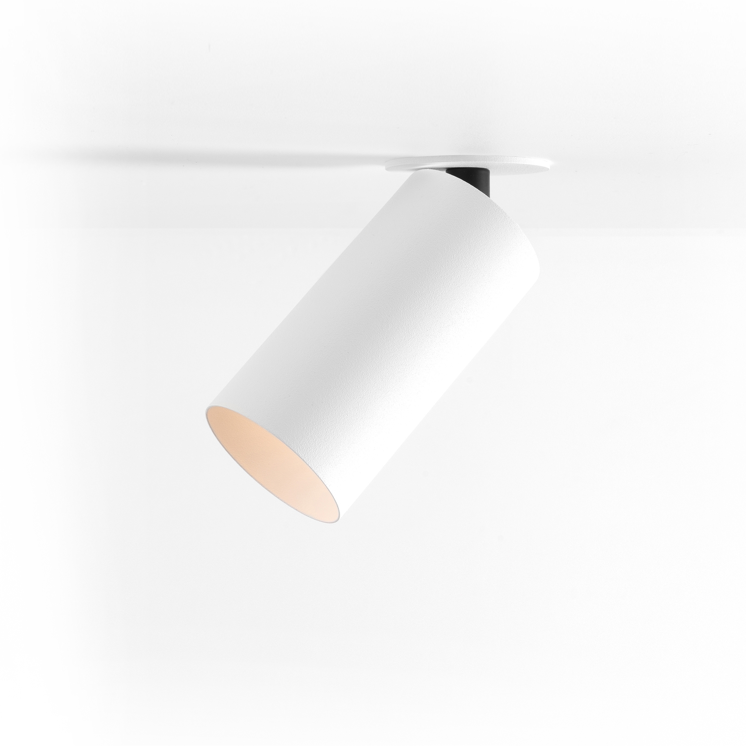 Mostra il prodotto Minude Adjustable Recessed del produttore Modular Lighting Instruments