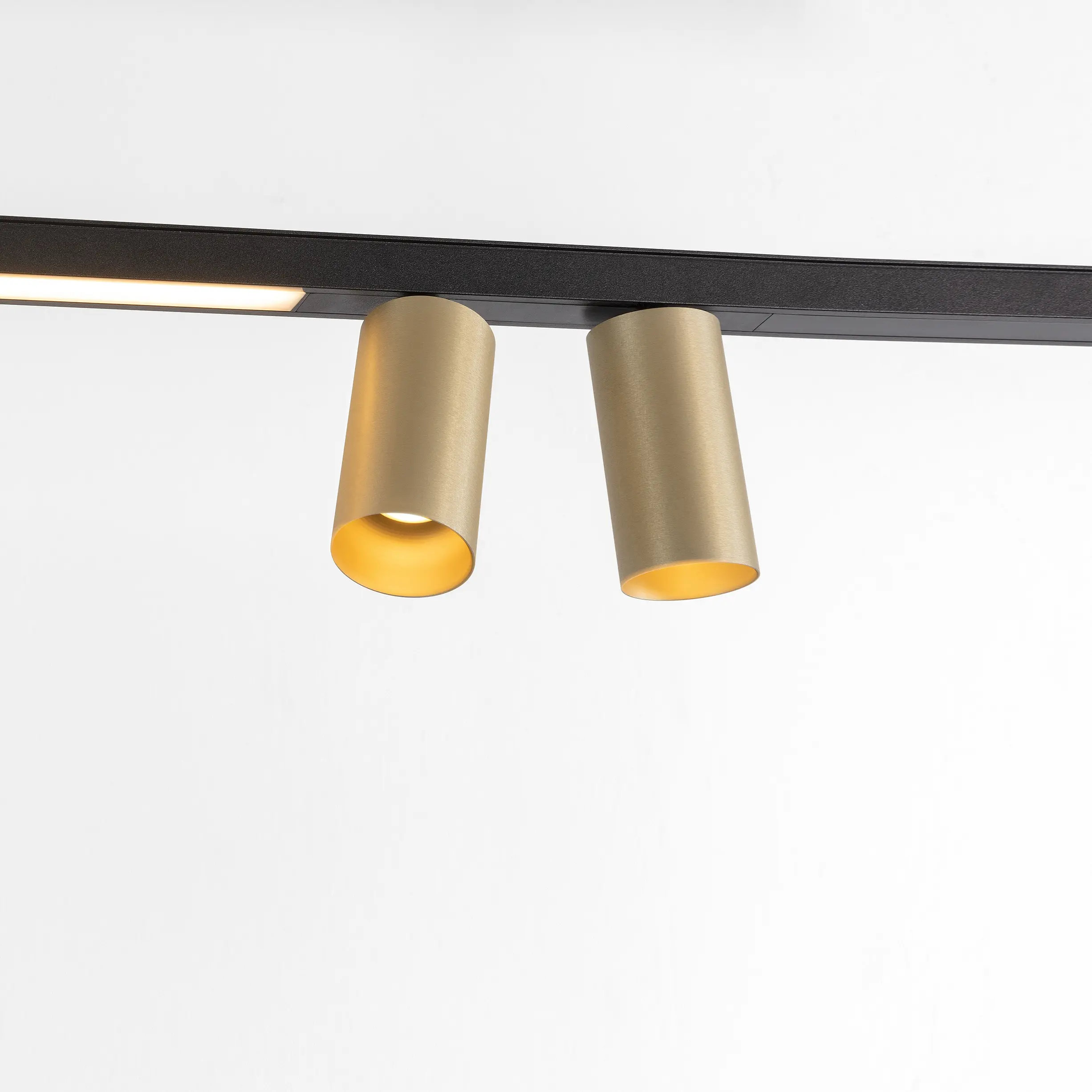 Modular Lighting Instruments - Minude Adjustable Track
