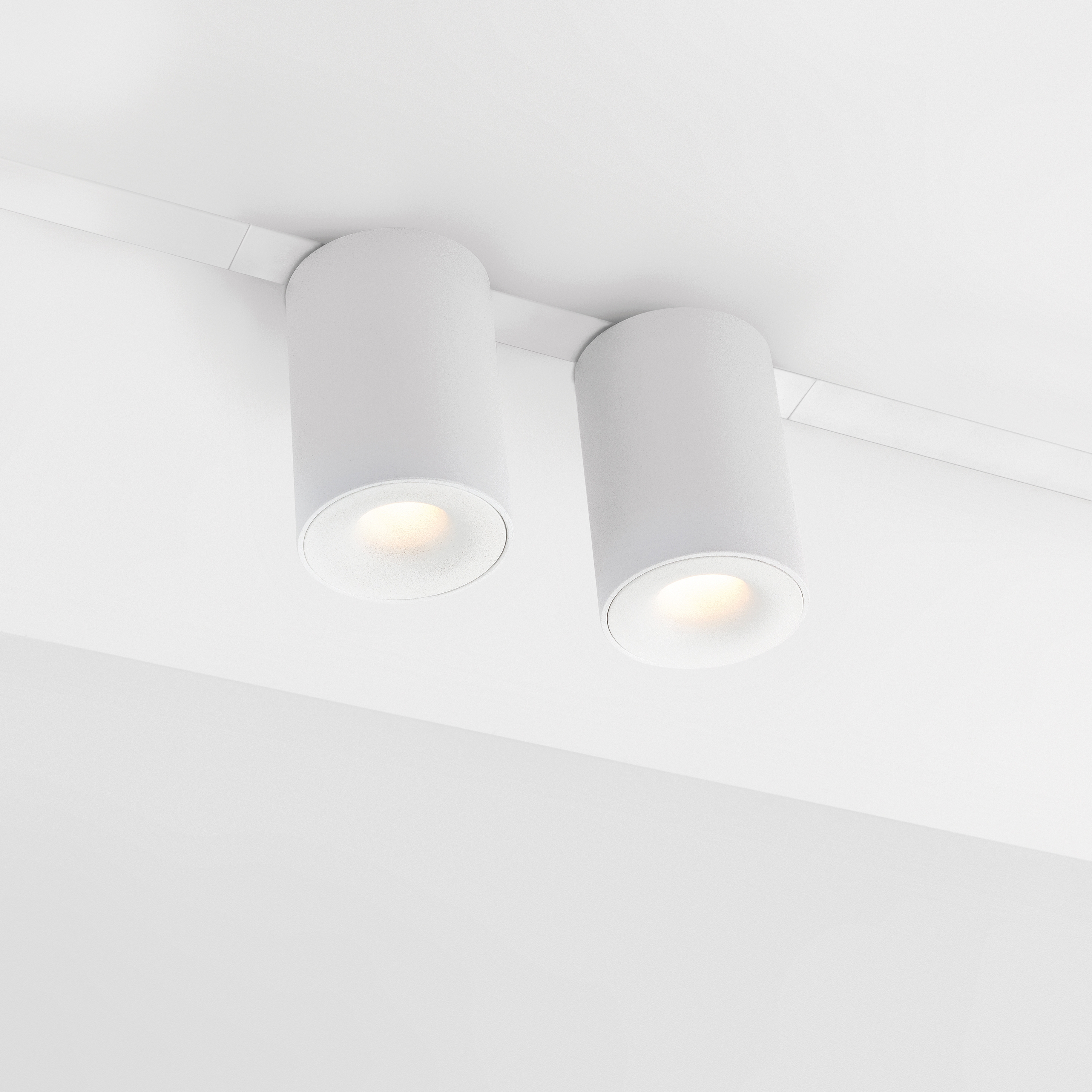 Mostra il prodotto Pista Smart 48 Tubed Surface Track del produttore Modular Lighting Instruments