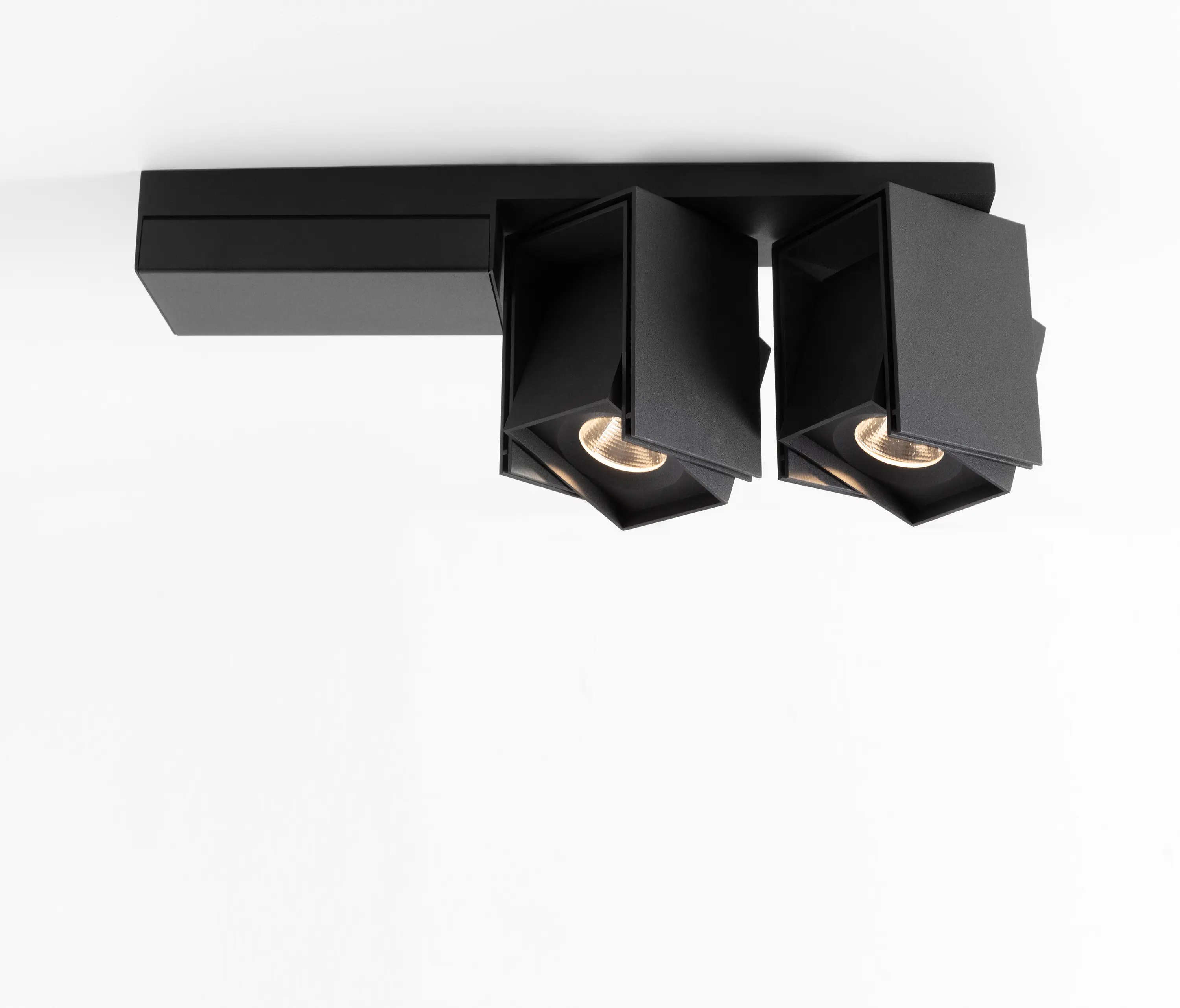 Modular Lighting Instruments - Rektor 2x LED 1-10V/pushdim GI
