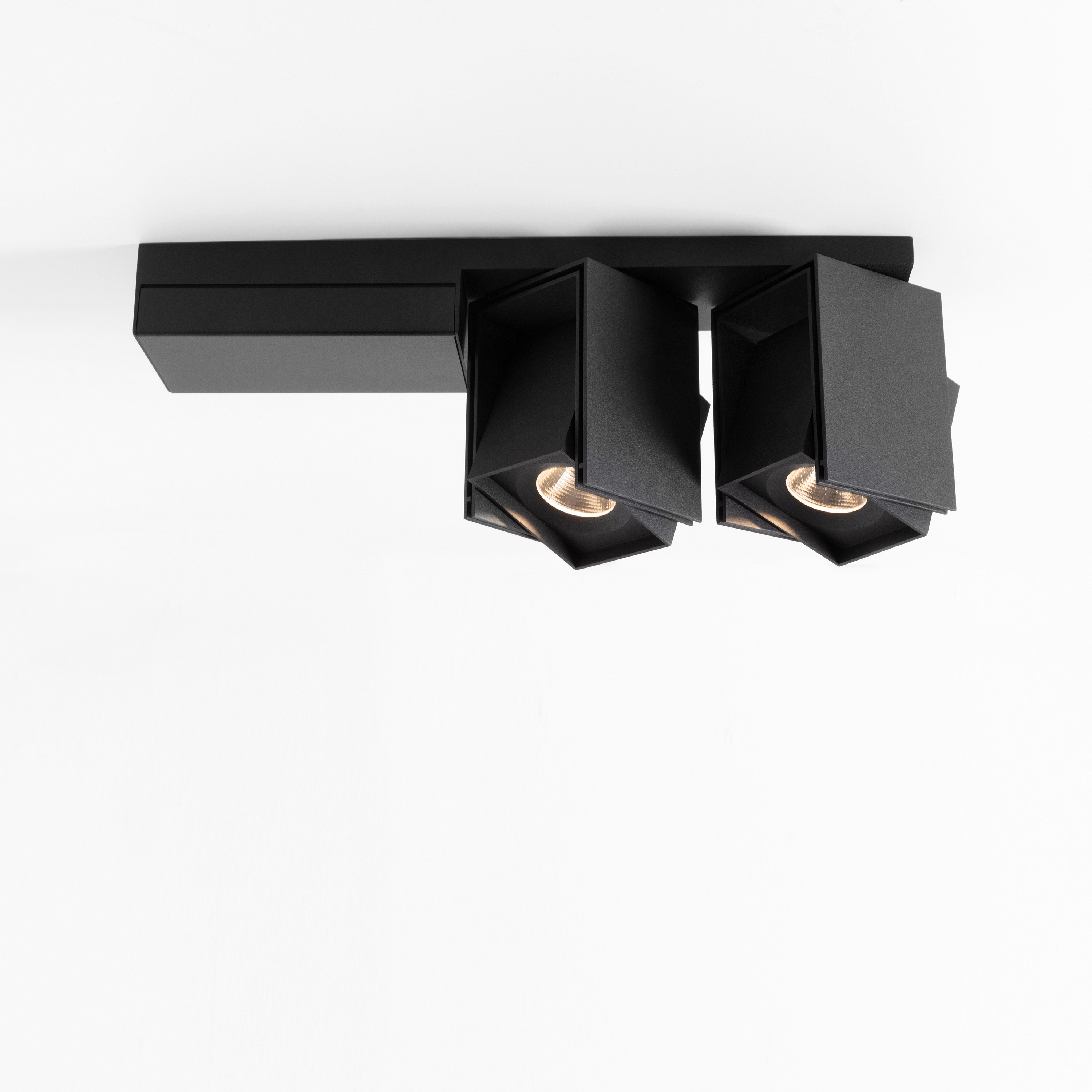 Rektor 2x LED 1-10V/pushdim GI