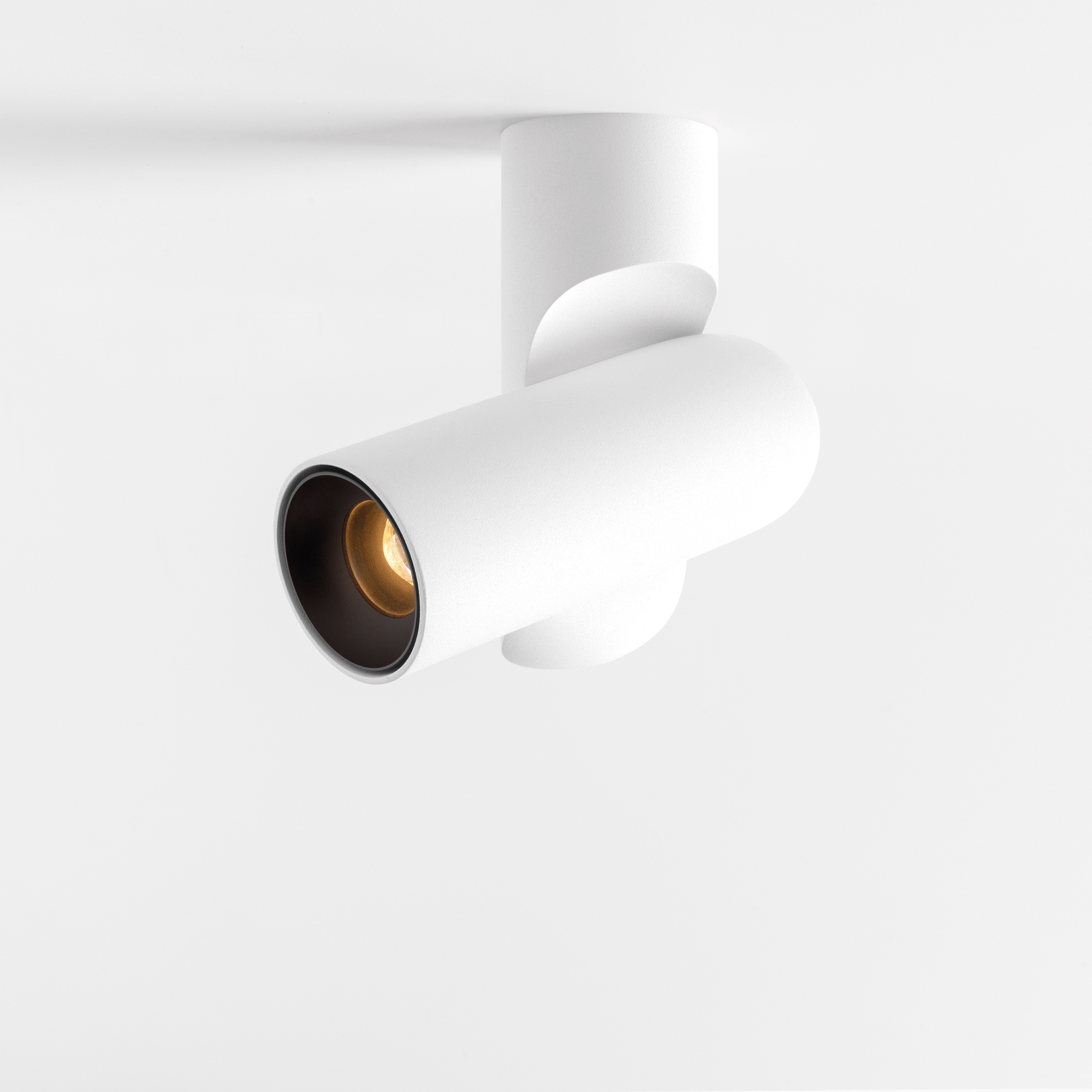 Display product Semih 61 ceiling LED Tre dim GI from manufacturer Modular Lighting Instruments