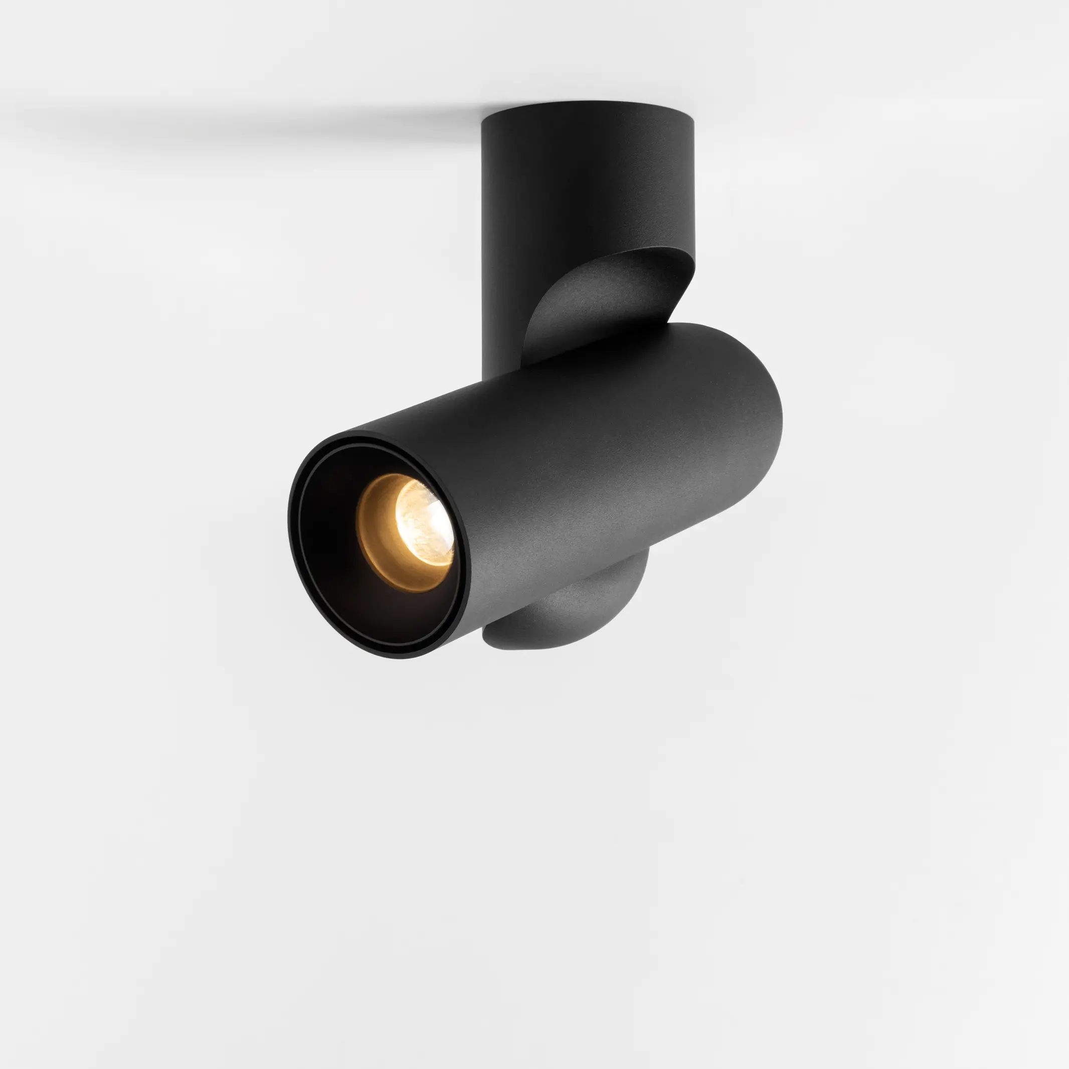 Modular Lighting Instruments - Semih 61 ceiling LED Tre dim GI