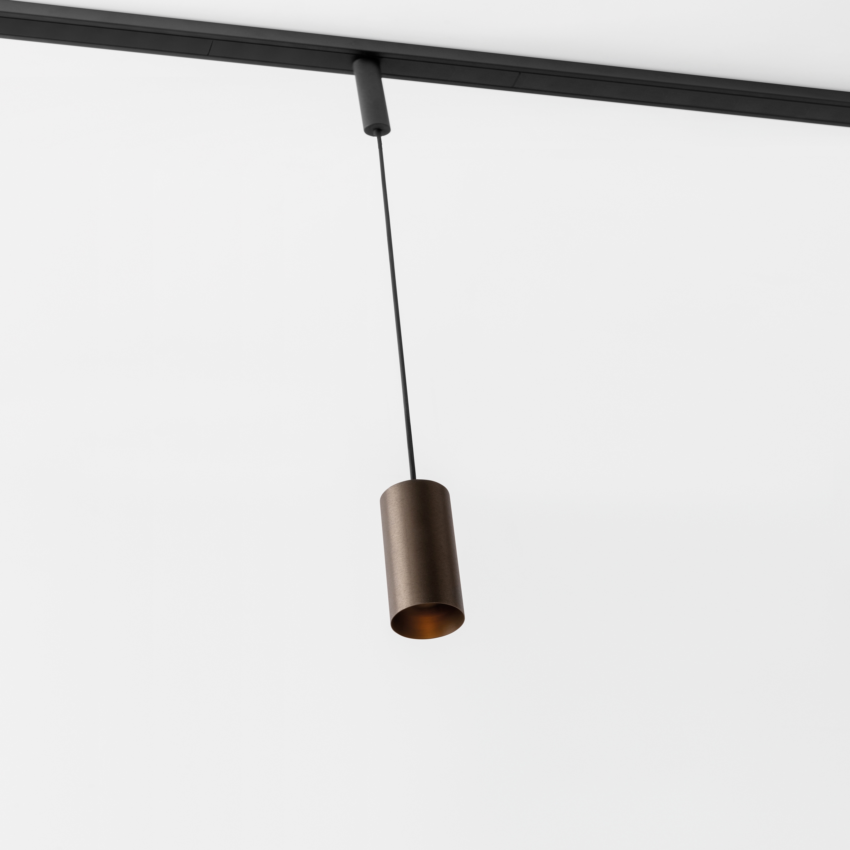 Minude 45 suspension track 48V 1x LED GI