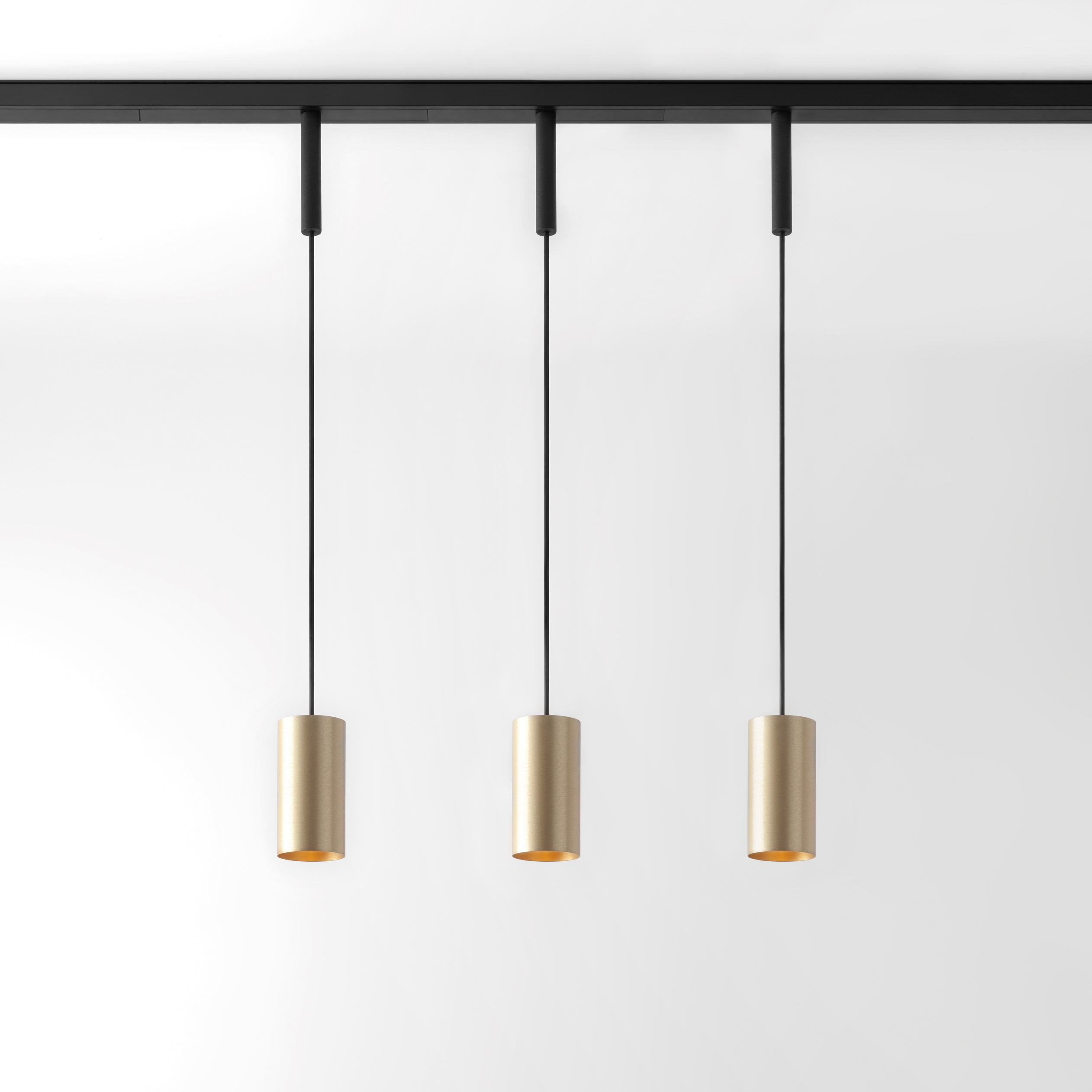 Minude 45 suspension track 48V 1x LED GI