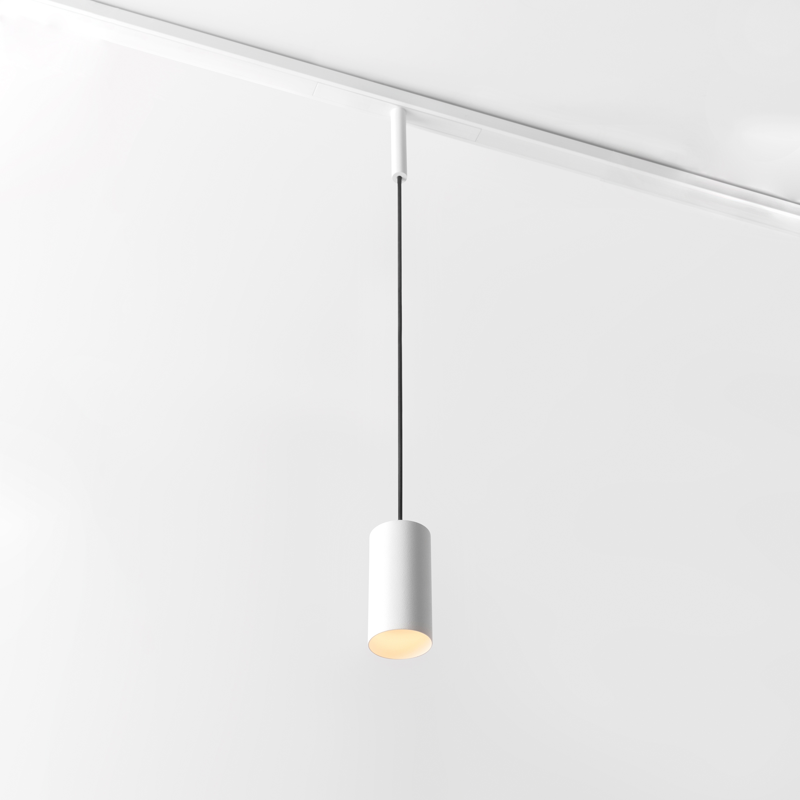 Minude 45 suspension track 48V 1x LED GI