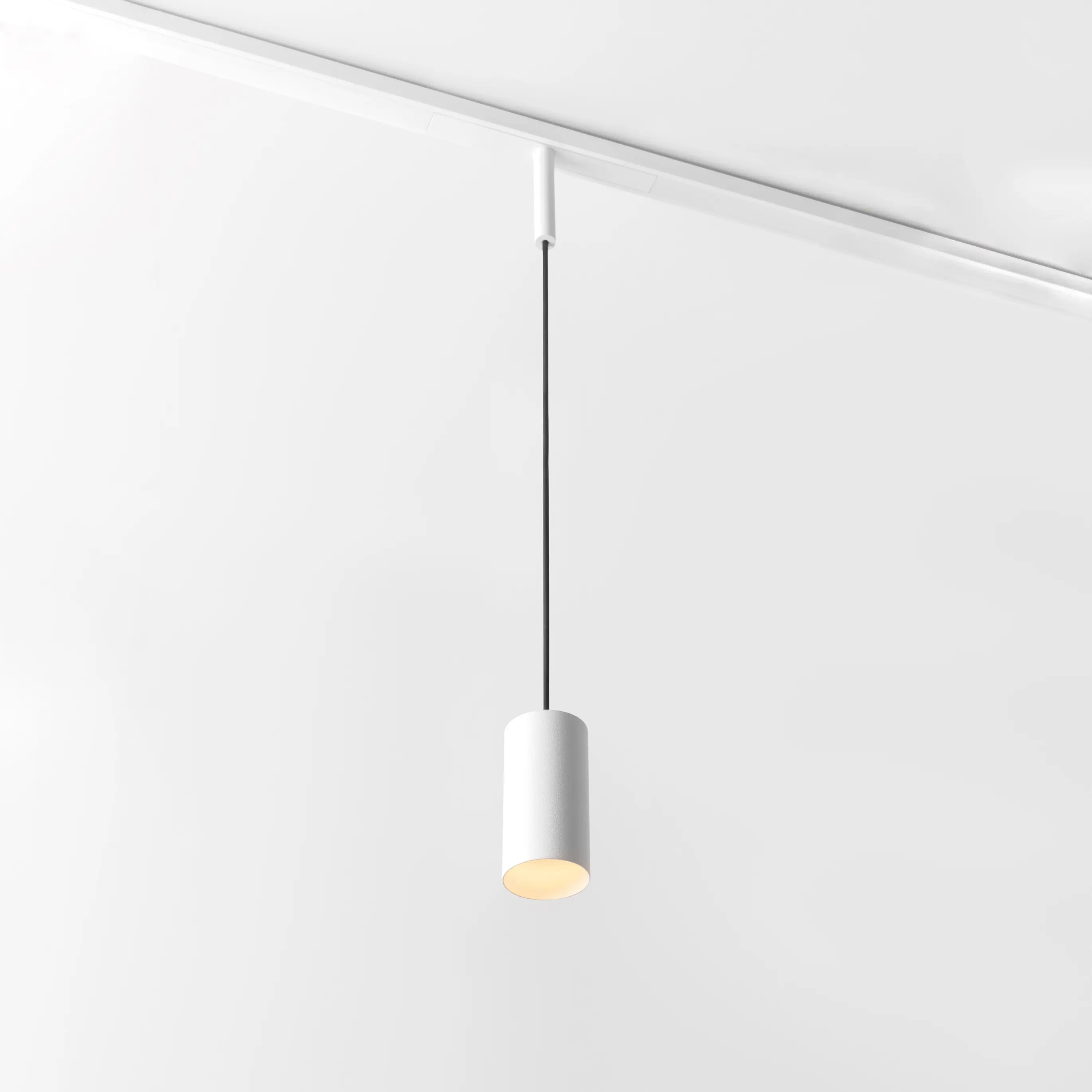 Modular Lighting Instruments - Minude 45 suspension track 48V 1x LED GI