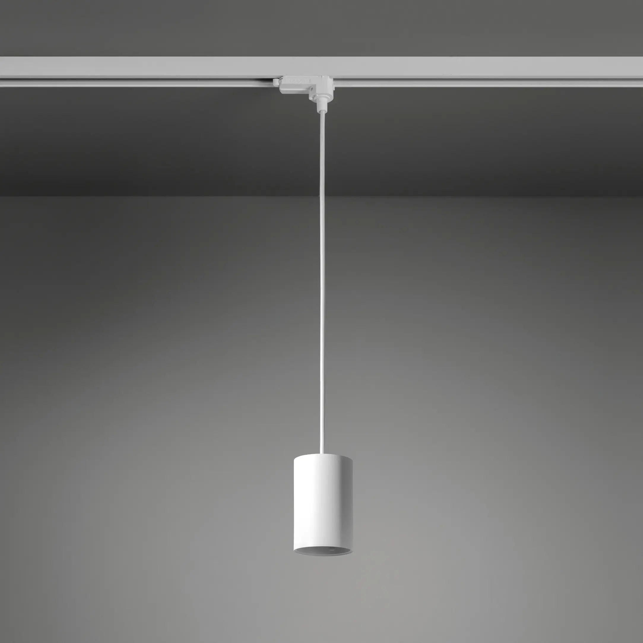 Modular Lighting Instruments - Smart surface tubed suspension track 82 L LED GI
