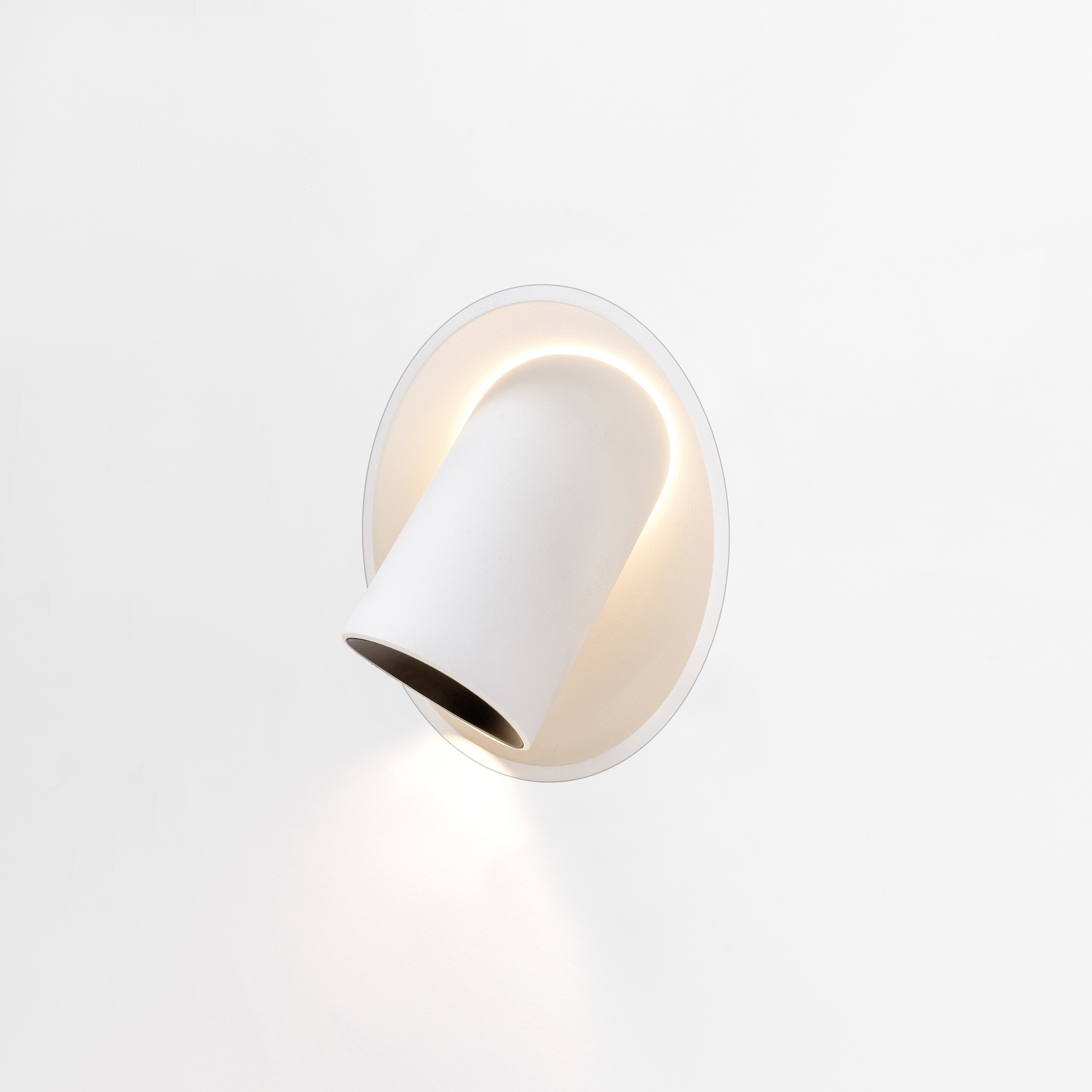 Display product Hollow 115 trimless LED GE from manufacturer Modular Lighting Instruments