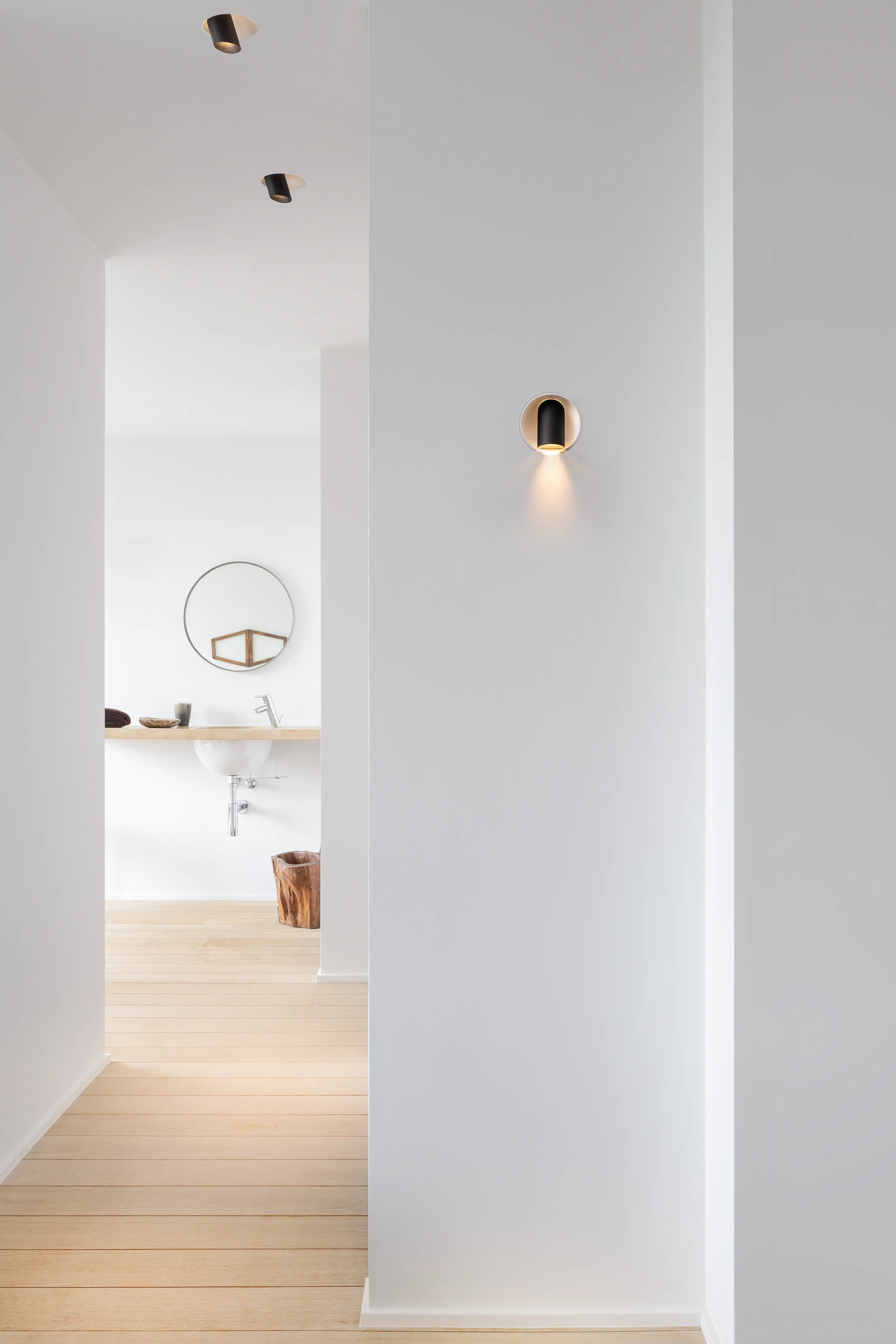 Modular Lighting Instruments - Hollow 115 trimless LED GE