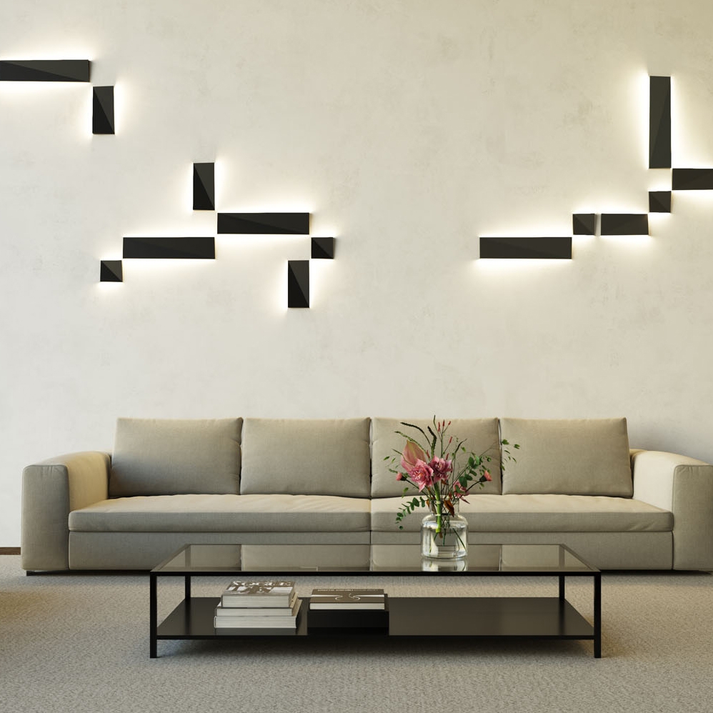 Display product Dent large LED GE from manufacturer Modular Lighting Instruments