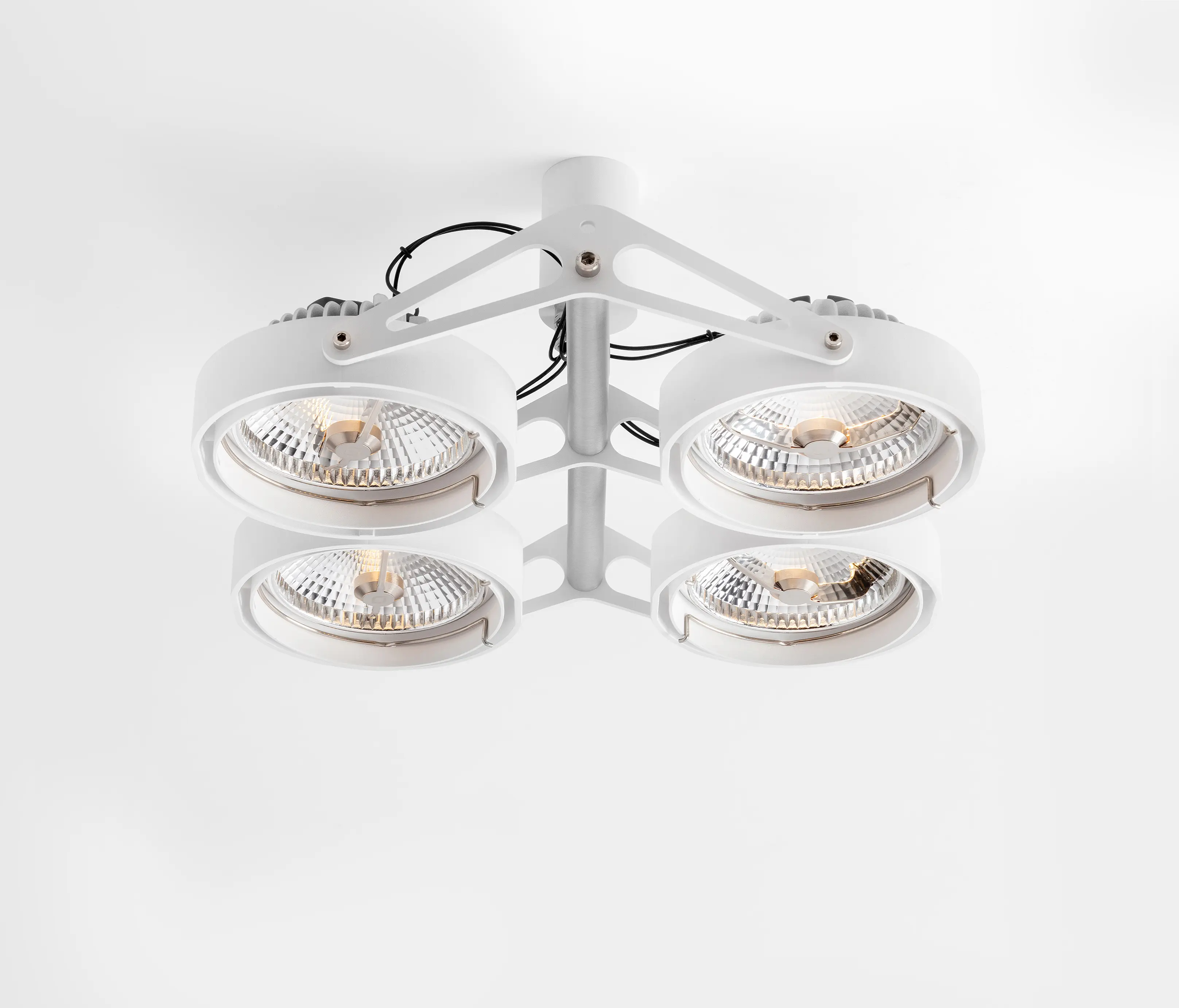 Modular Lighting Instruments - Nomad 4xLED AR111 GE