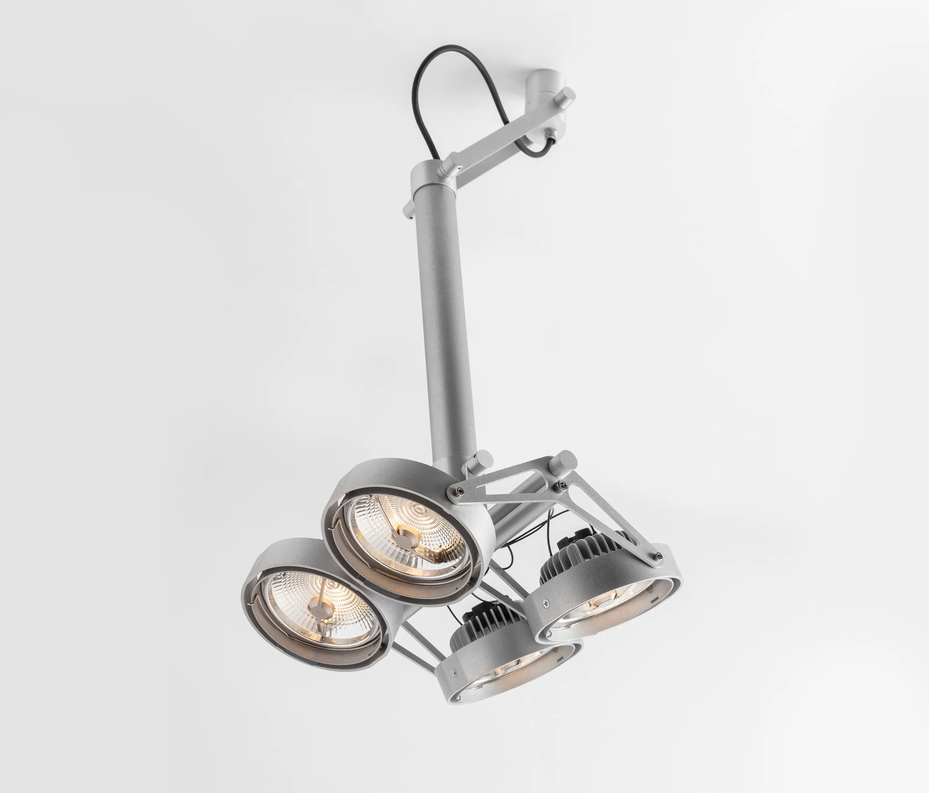 Modular Lighting Instruments - Nomad 4xLED AR111 GI
