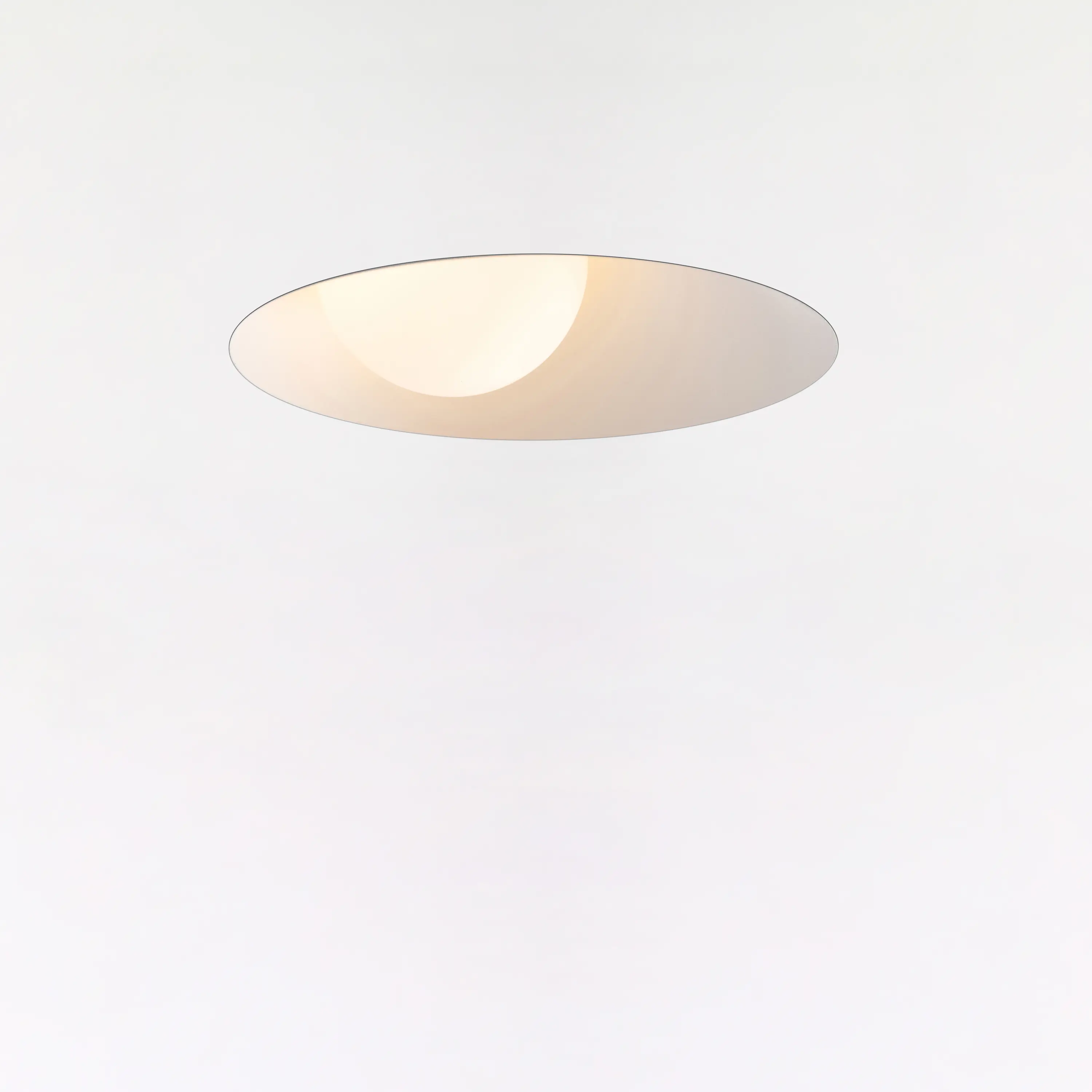 Modular Lighting Instruments - Shellby 176 trimless LED warm dim GE white struc