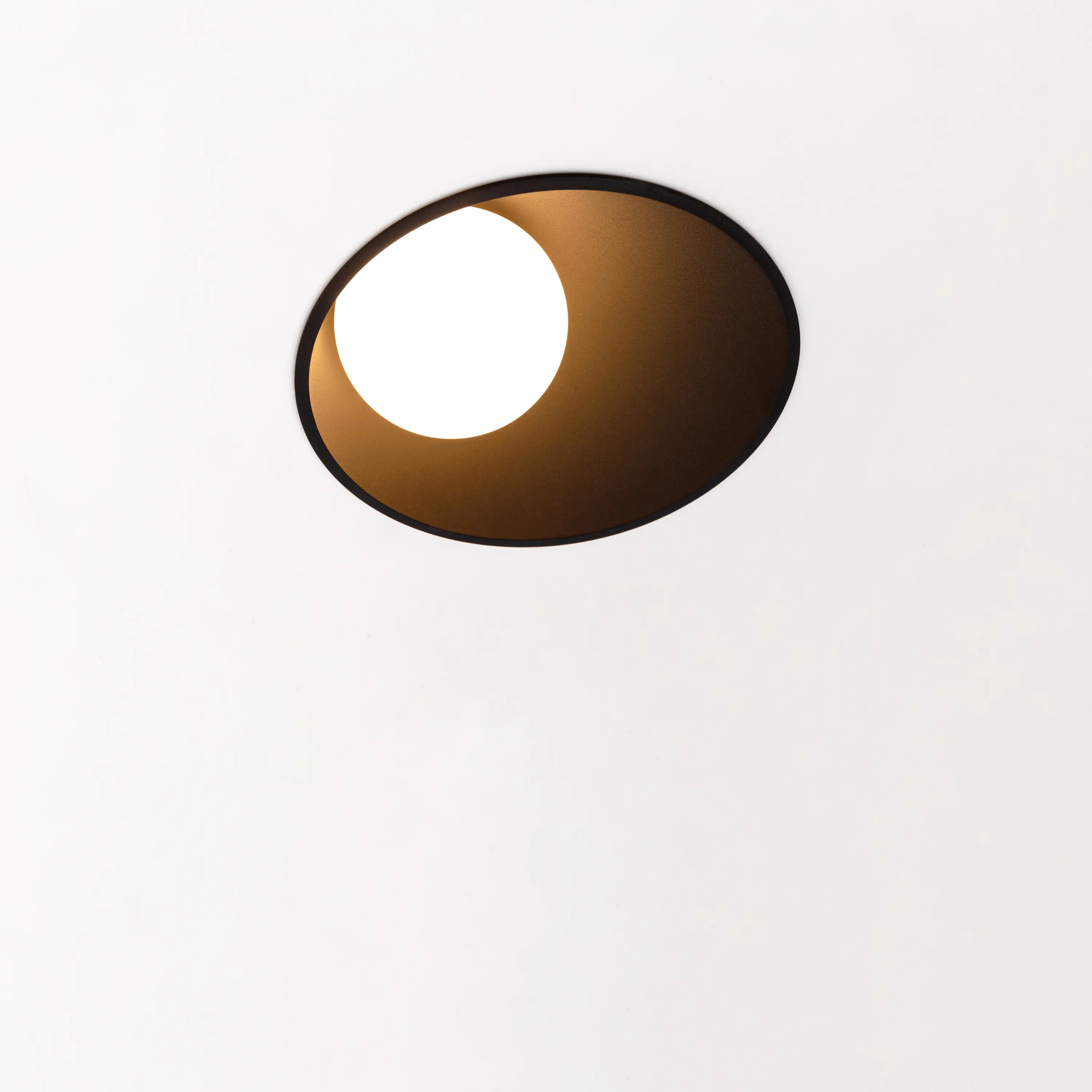 Modular Lighting Instruments - Shellby 184 LED 3000K GE black struc