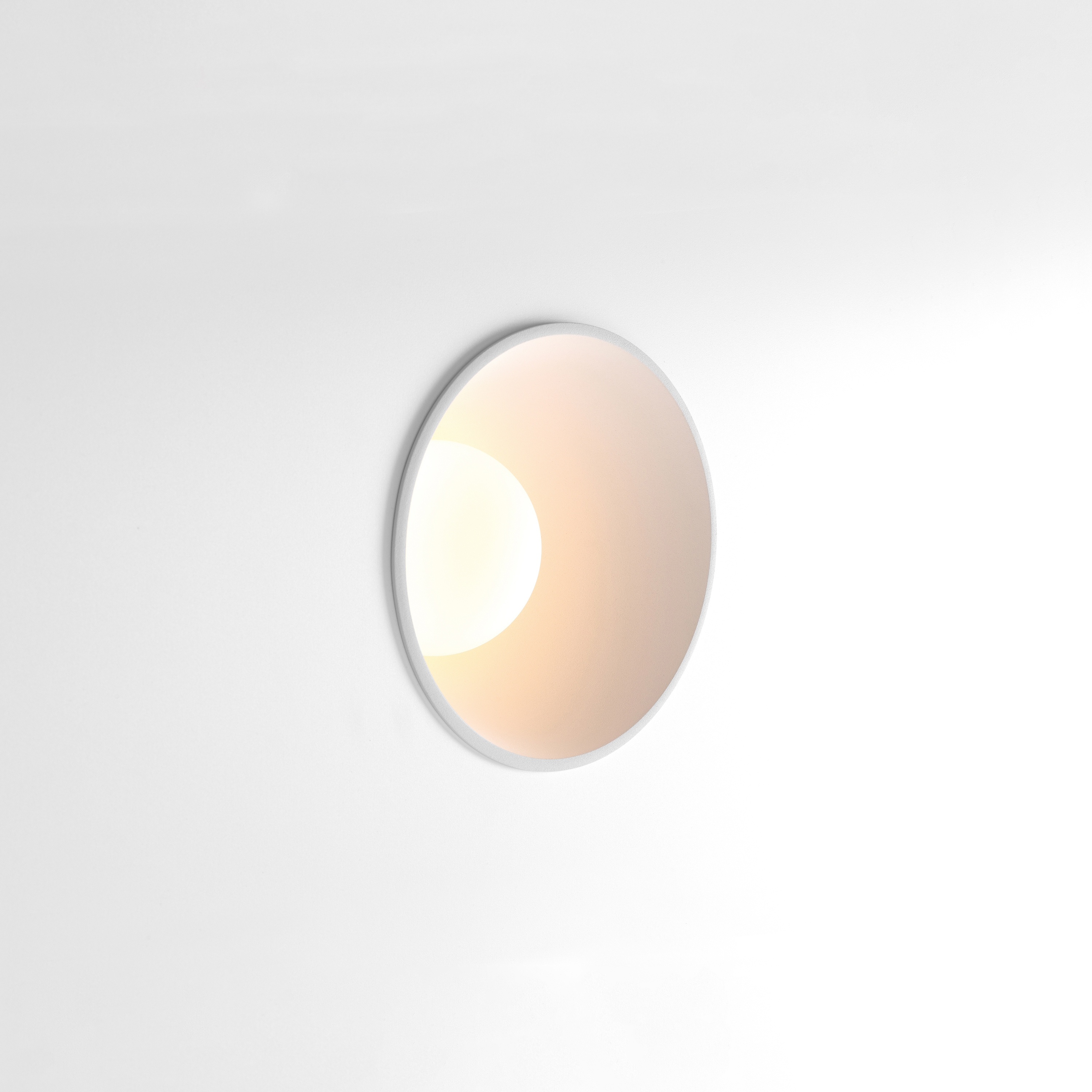 Shellby 184 LED warm dim GE white struc