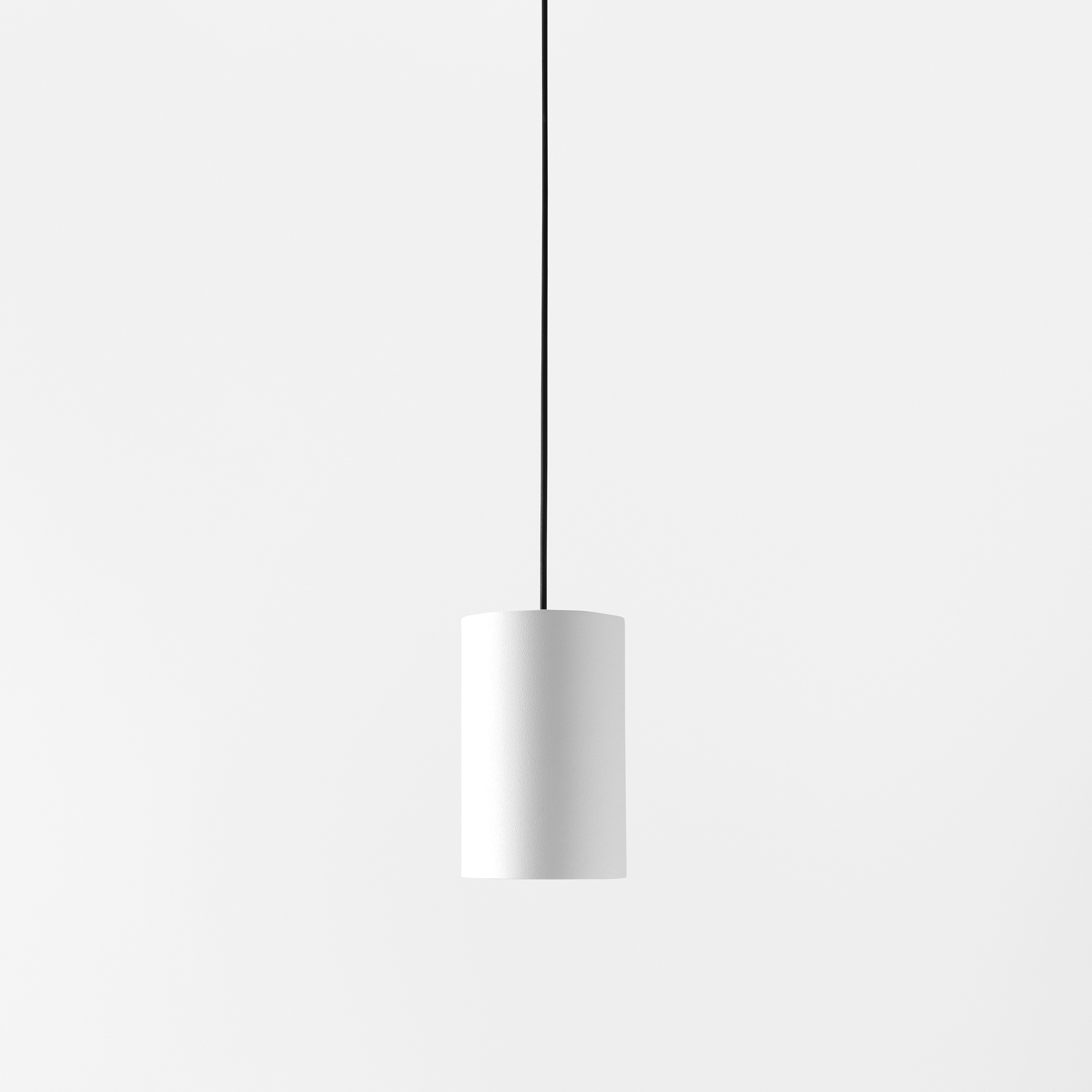 Display product Smart tubed suspension 82 large LED GE white struc from manufacturer Modular Lighting Instruments