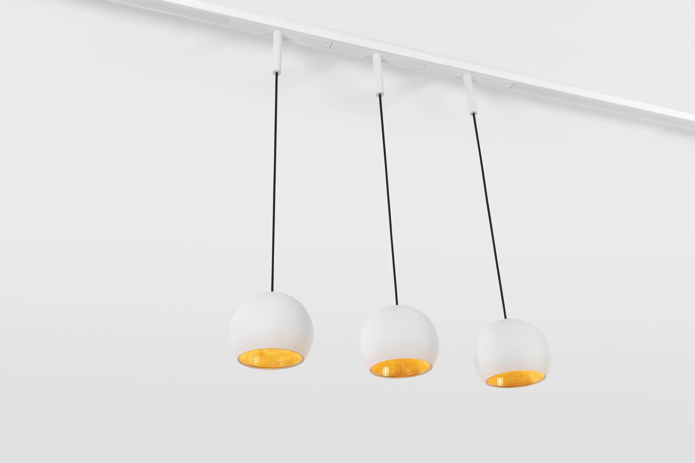 Modular Lighting Instruments - Marbul track suspension 48V