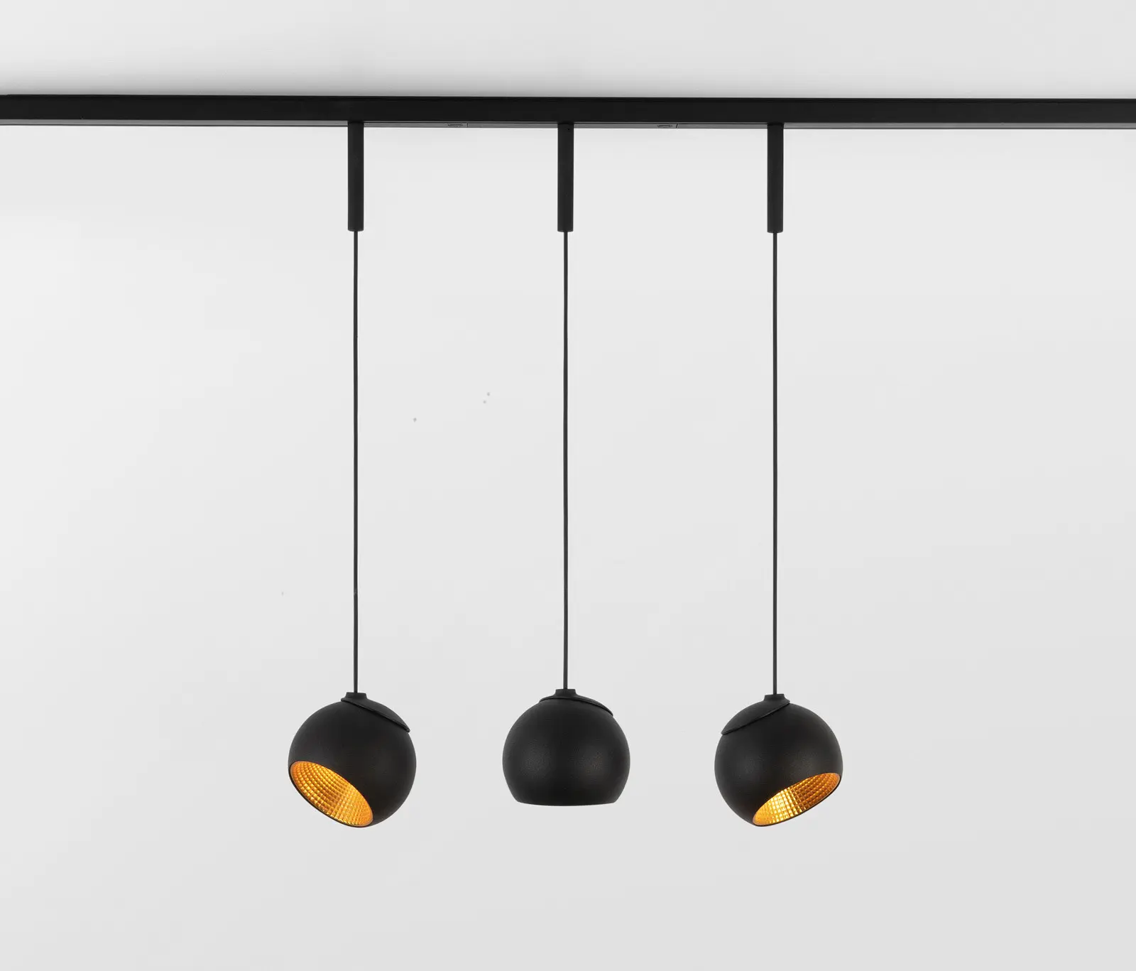 Modular Lighting Instruments - Marbul track suspension adjustable 48V
