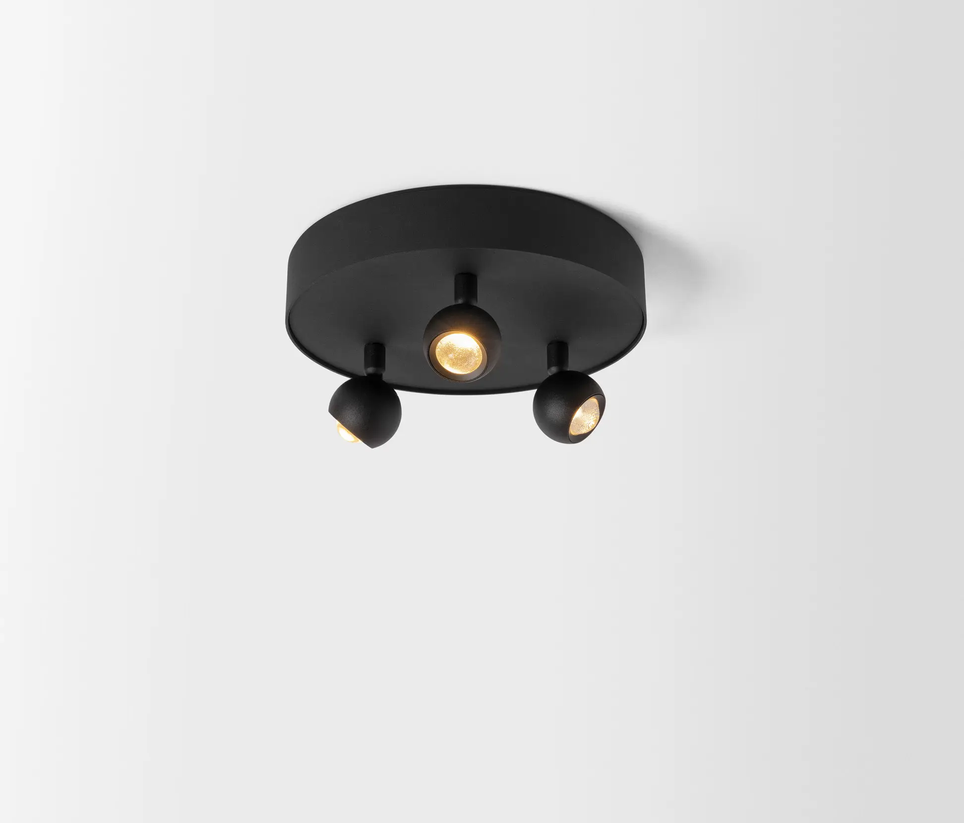 Modular Lighting Instruments - Modupoint ceiling base round