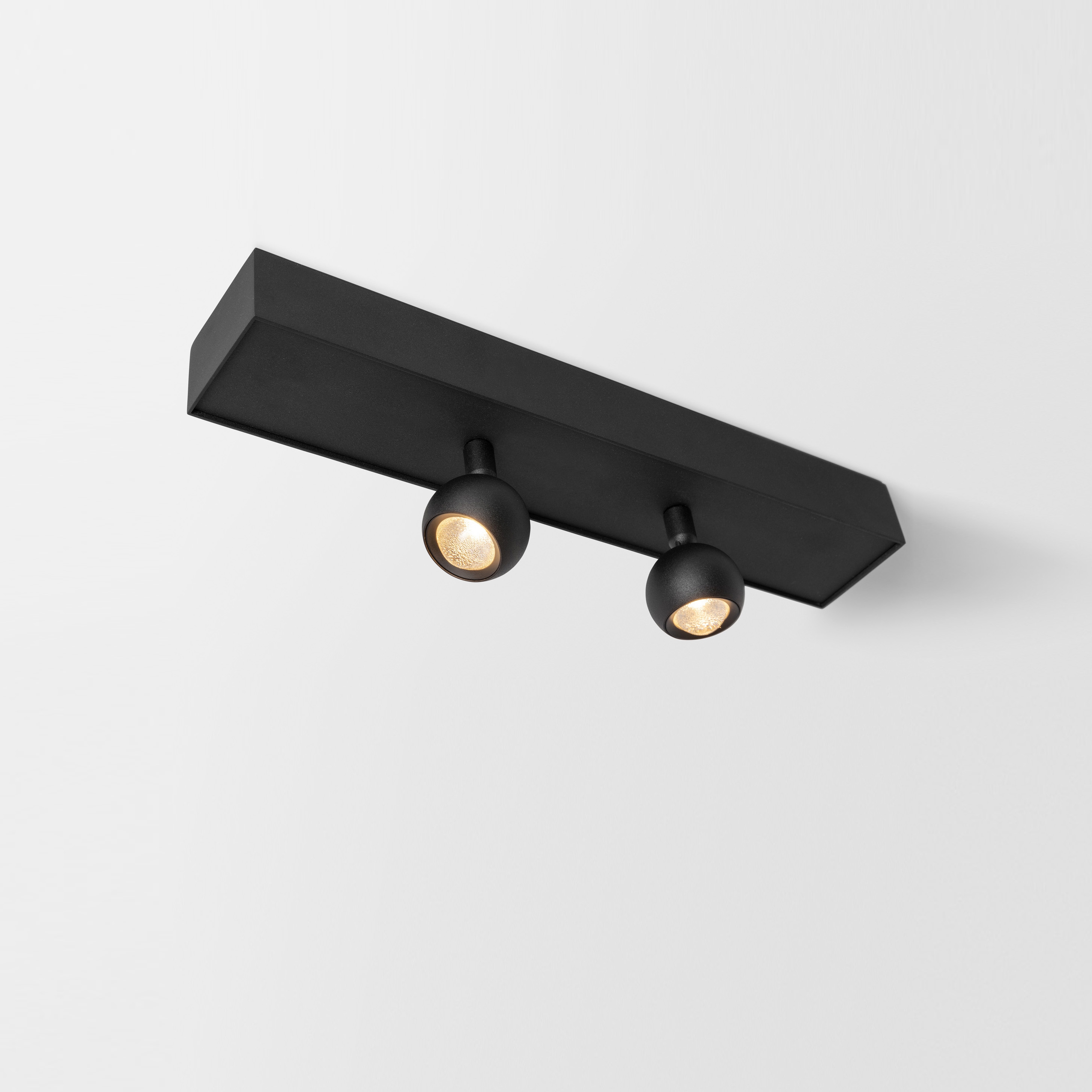 Display product Modupoint Marbulito jack from manufacturer Modular Lighting Instruments
