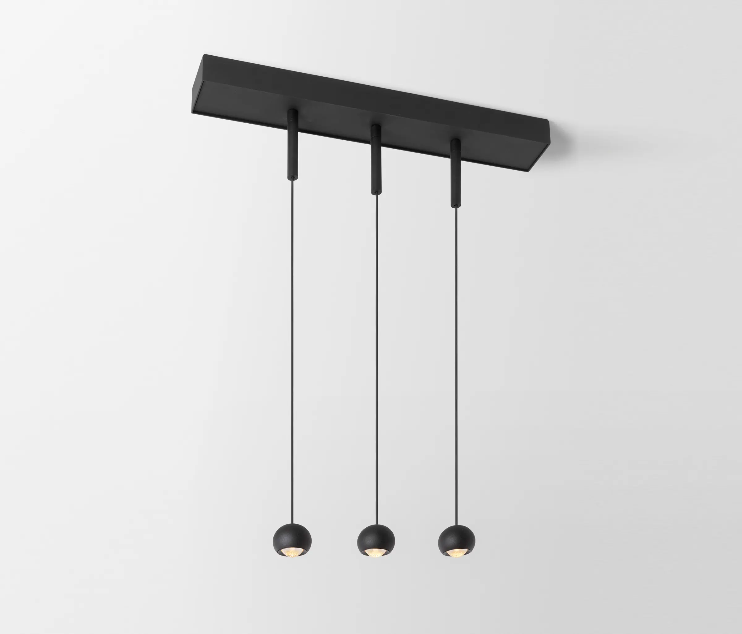 Modular Lighting Instruments - Modupoint Marbulito suspension jack