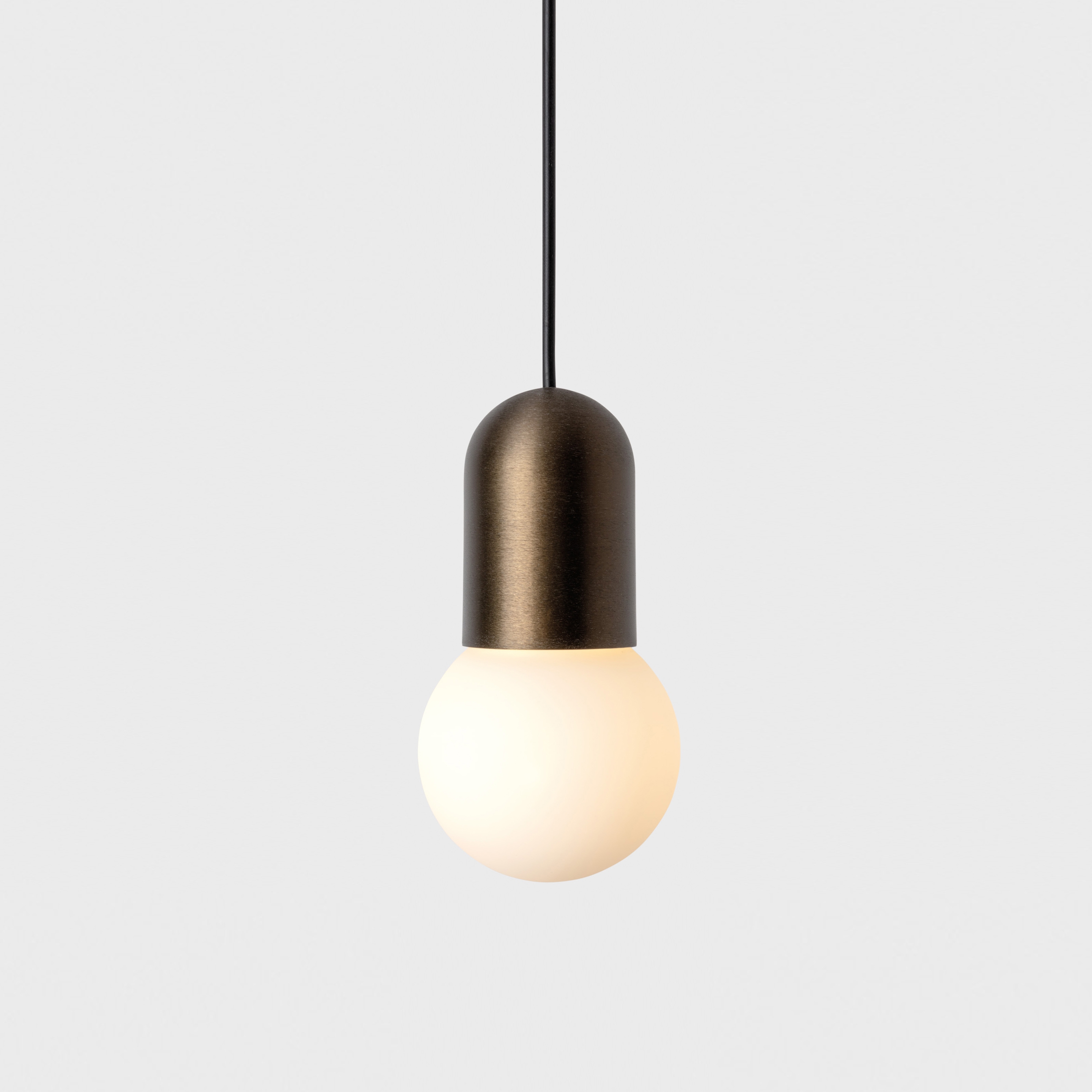 Display product Placebo ball down 90 from manufacturer Modular Lighting Instruments