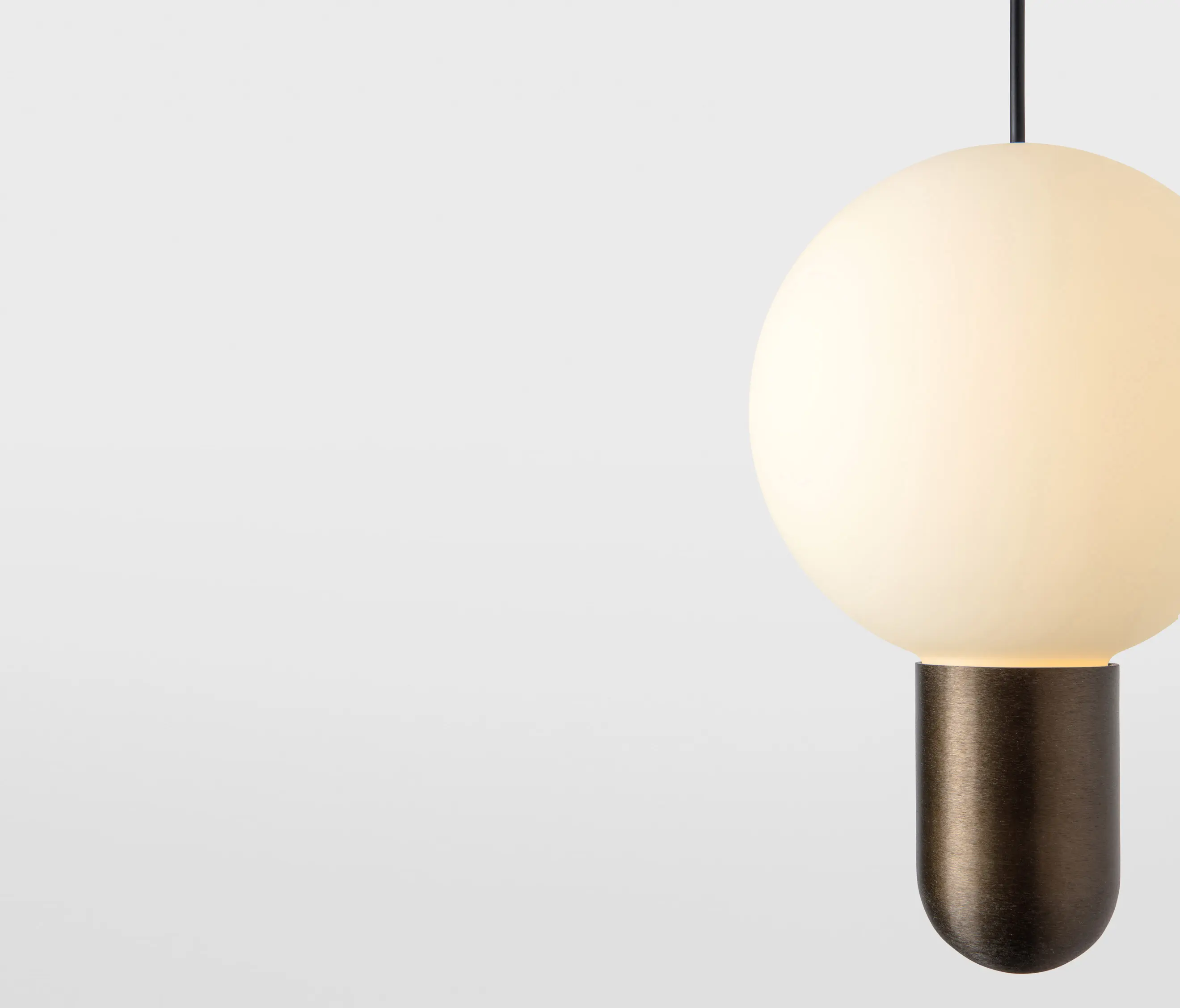 Modular Lighting Instruments - Placebo ball up 155
