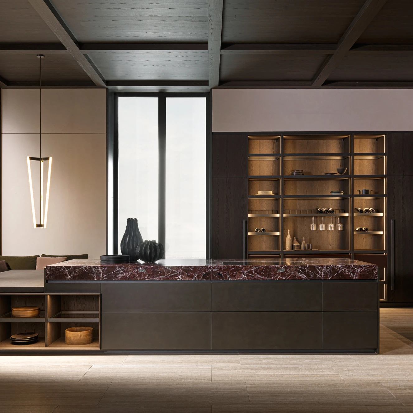 KITCHENS
