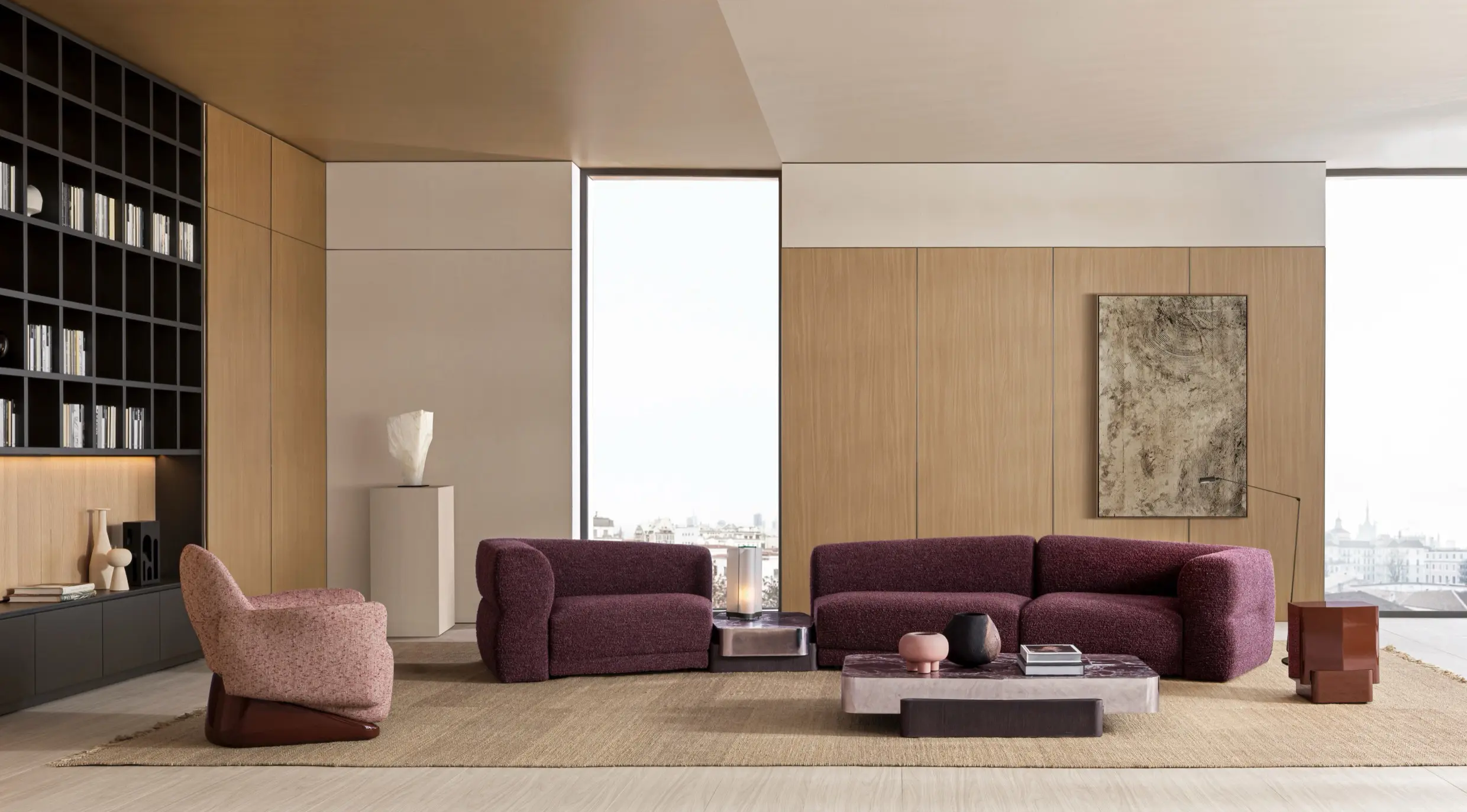 Molteni & C - Emile | Sofa