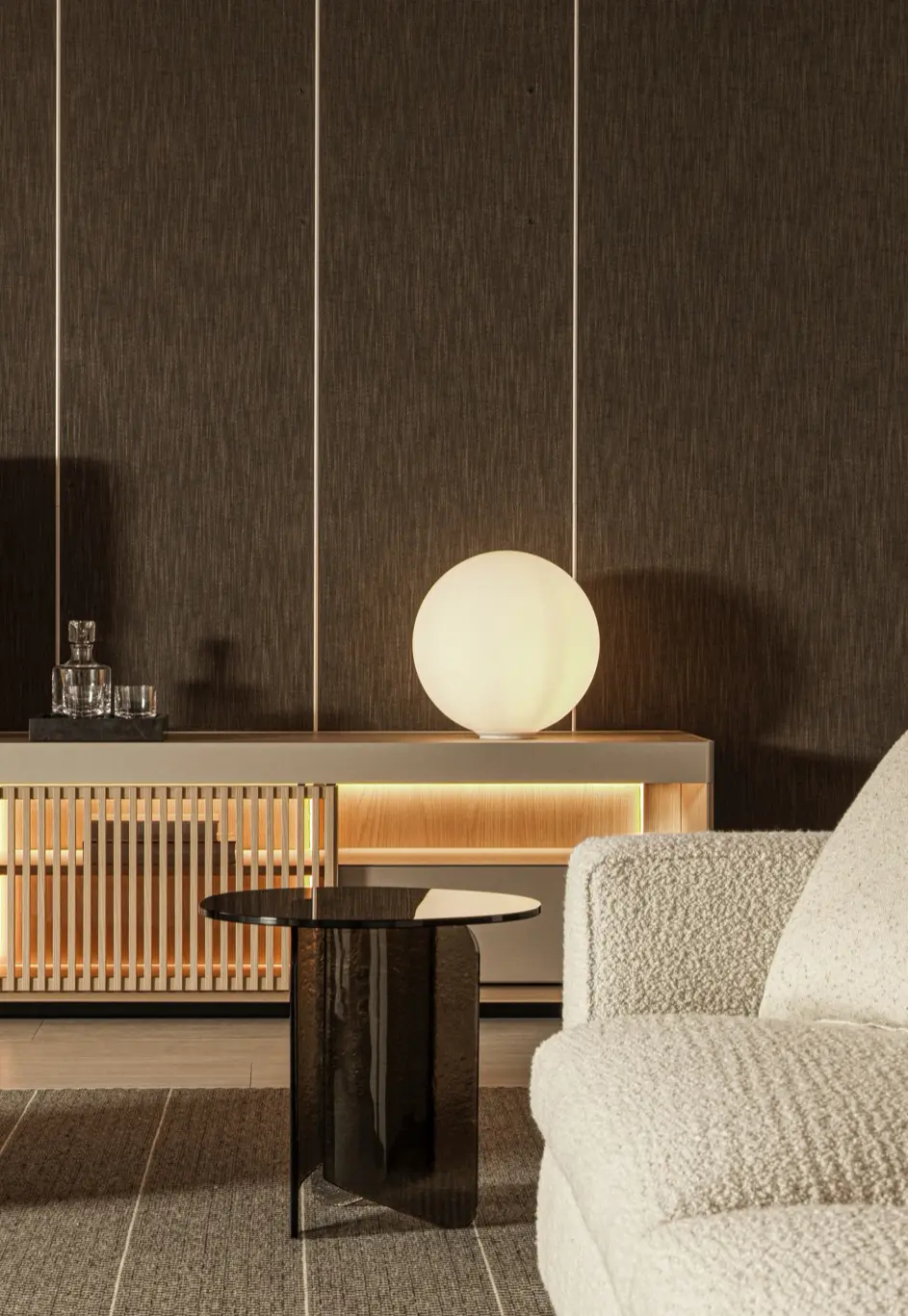 Molteni & C - Fleur | Coffee Table