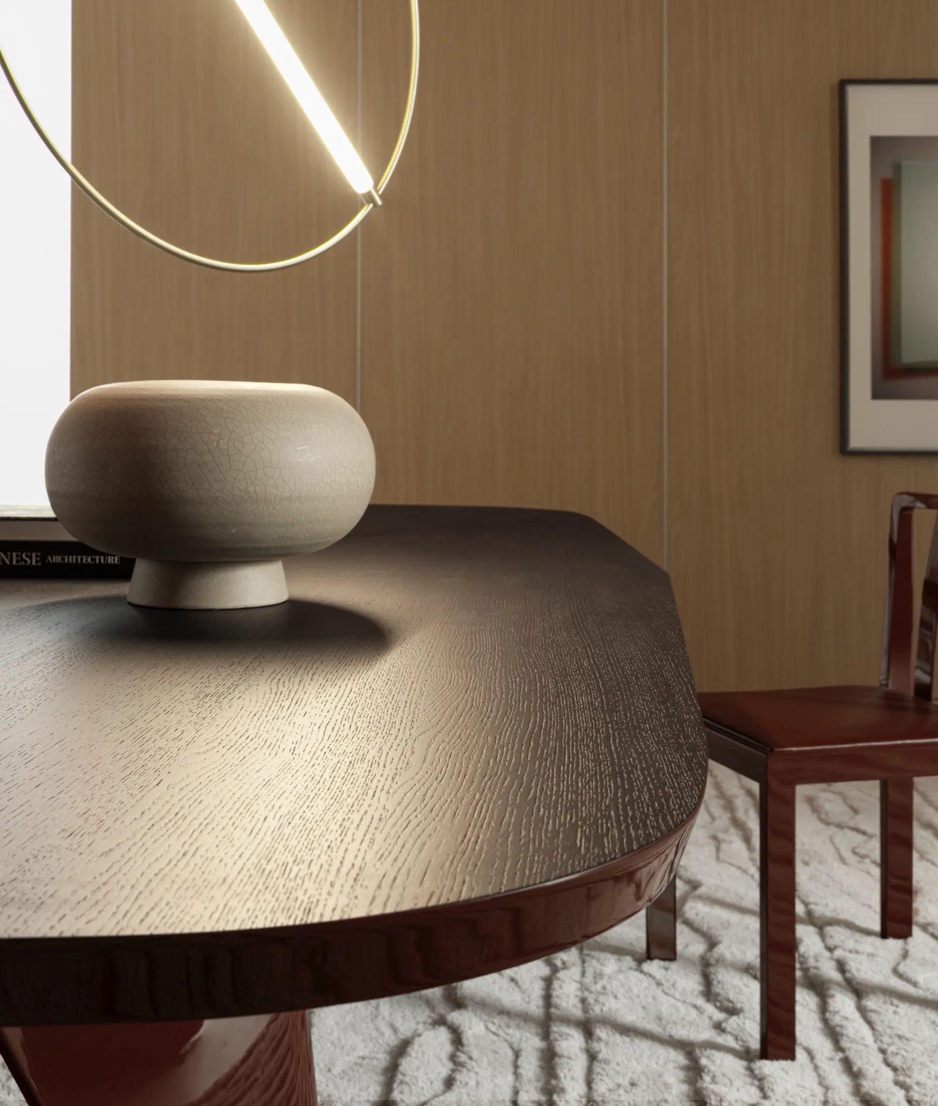 LISE | TABLE - Dining tables from Molteni & C | Architonic