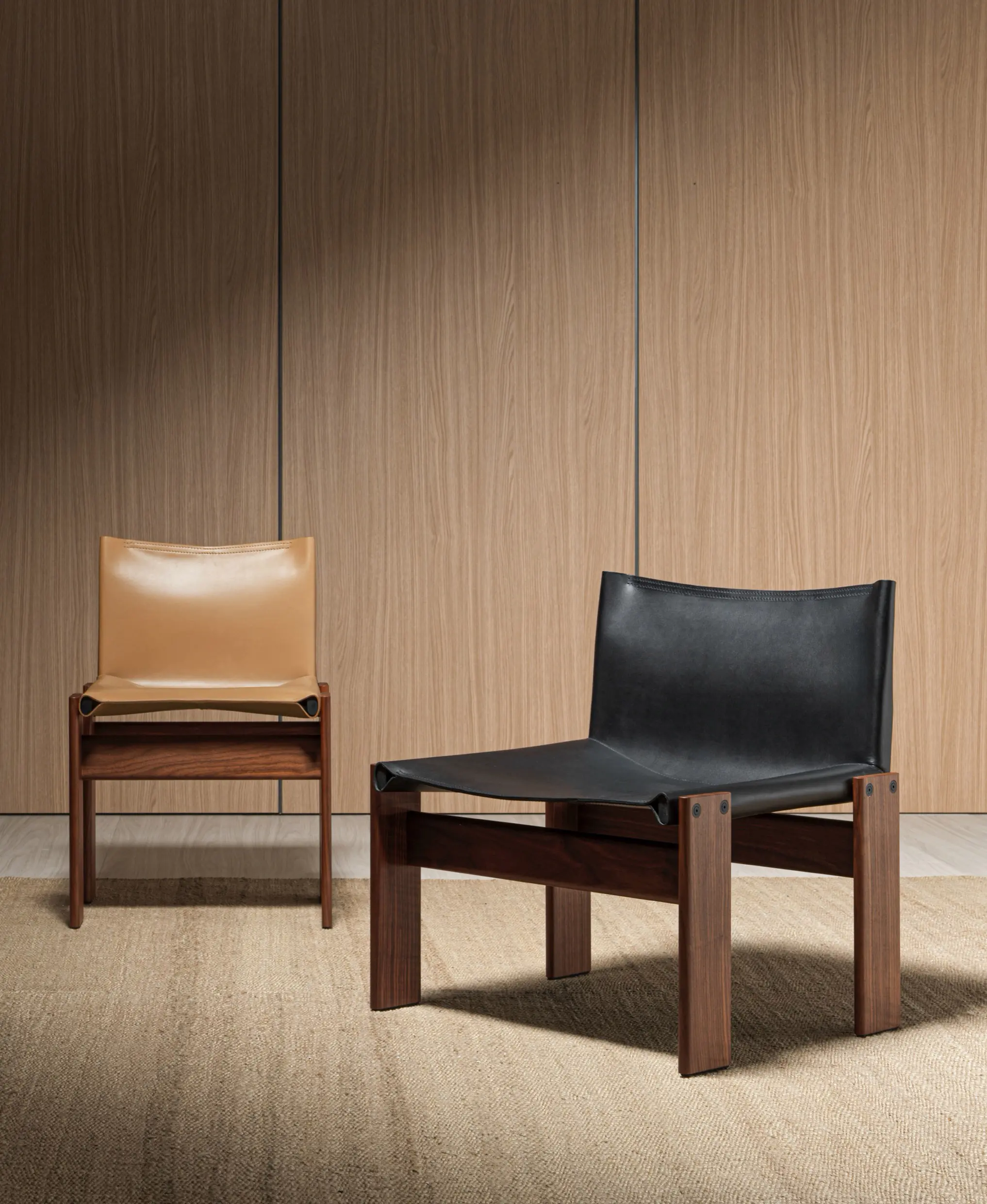 Molteni & C - Monk | Chair