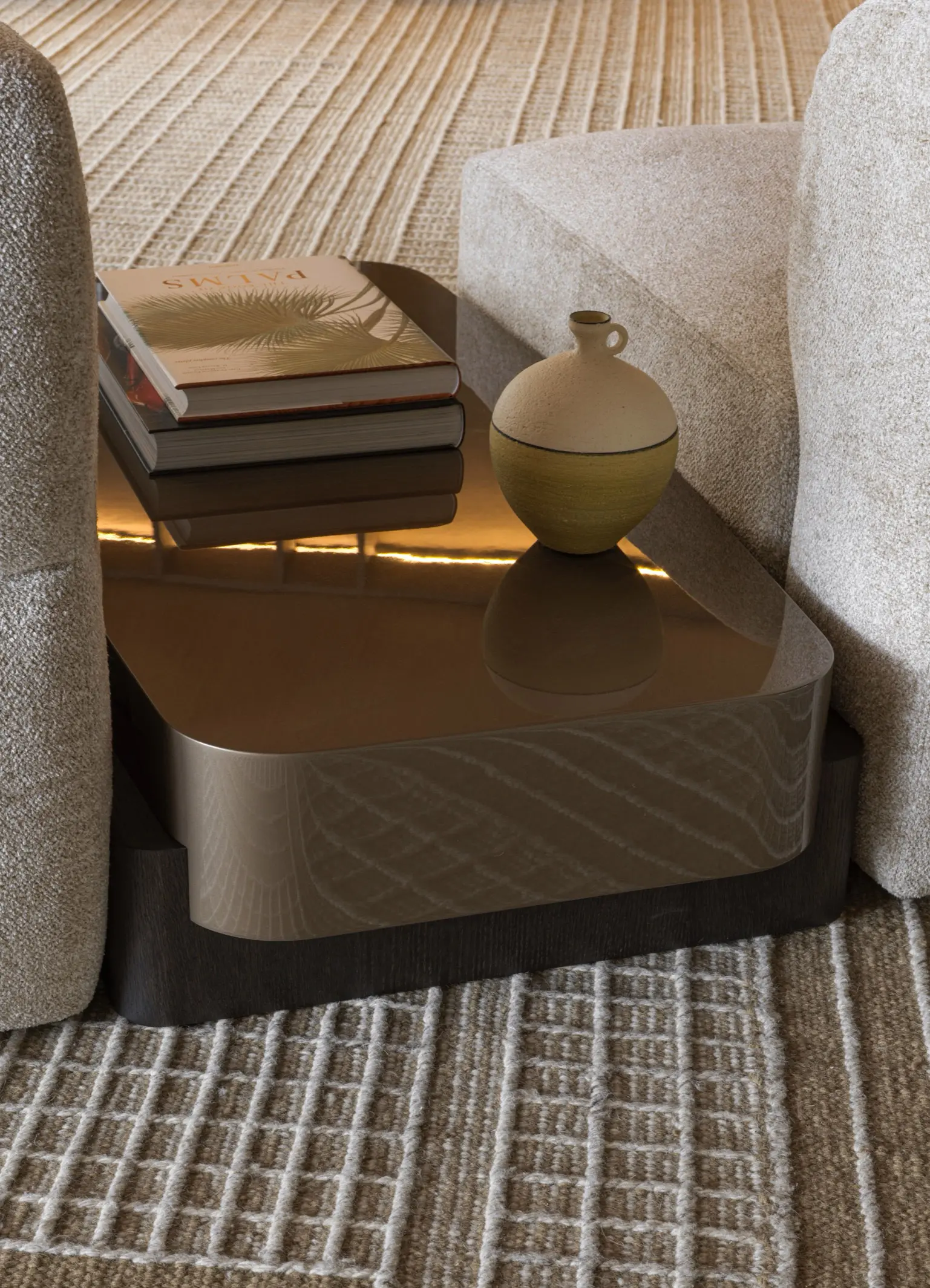Molteni & C - Odile | Coffee Table