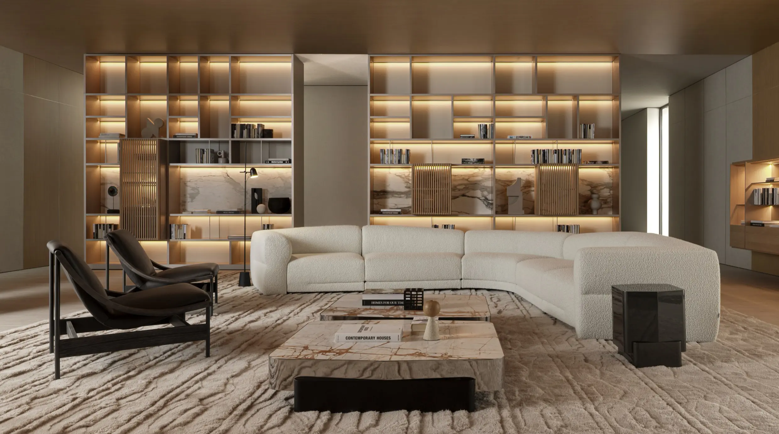 Molteni & C - Odile | Coffee Table